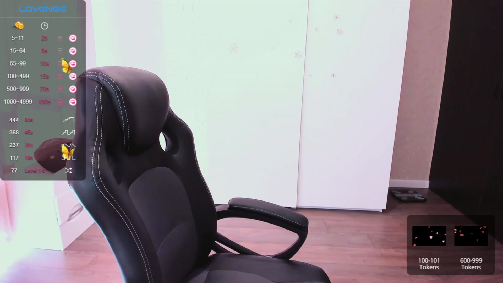 Gallery image thumbnail from HollyMollyy's myfreecams stream on, 09/05/2023, 11:55 image 1 of 20