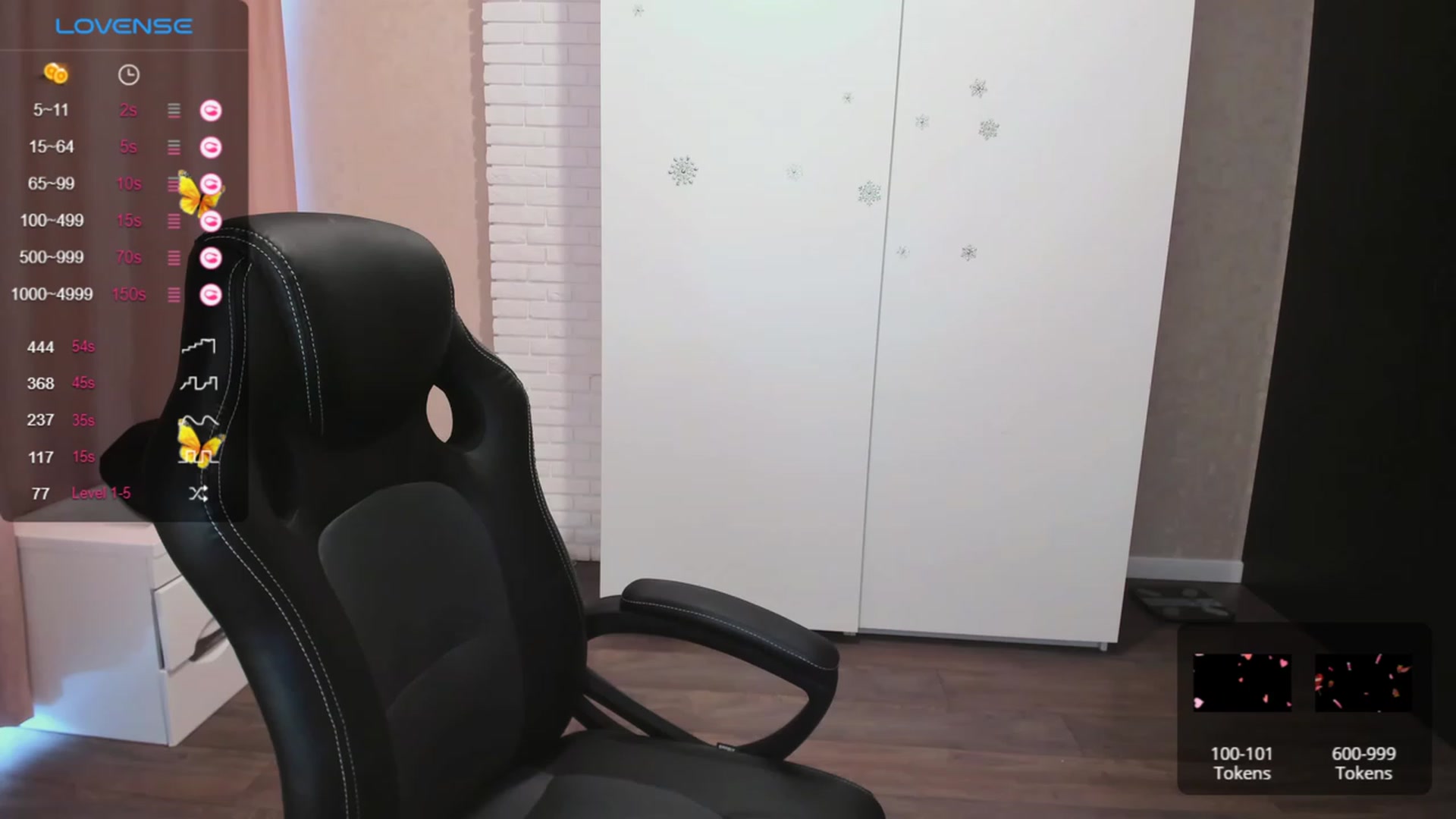 Gallery image thumbnail from HollyMollyy's myfreecams stream on, 09/05/2023, 15:02 image 18 of 20
