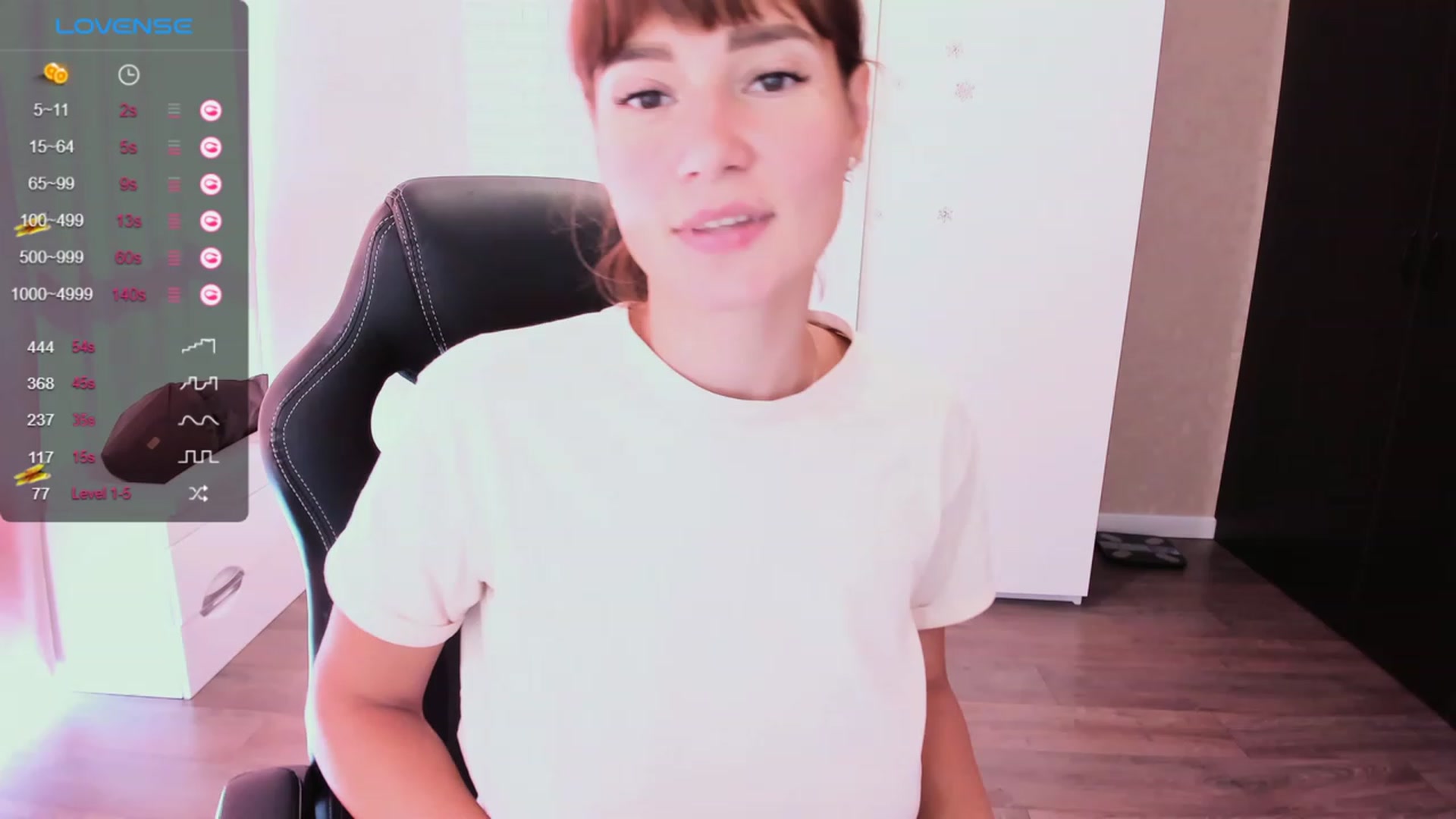 Gallery image thumbnail from HollyMollyy's myfreecams stream on, 09/10/2023, 09:58 image 15 of 20