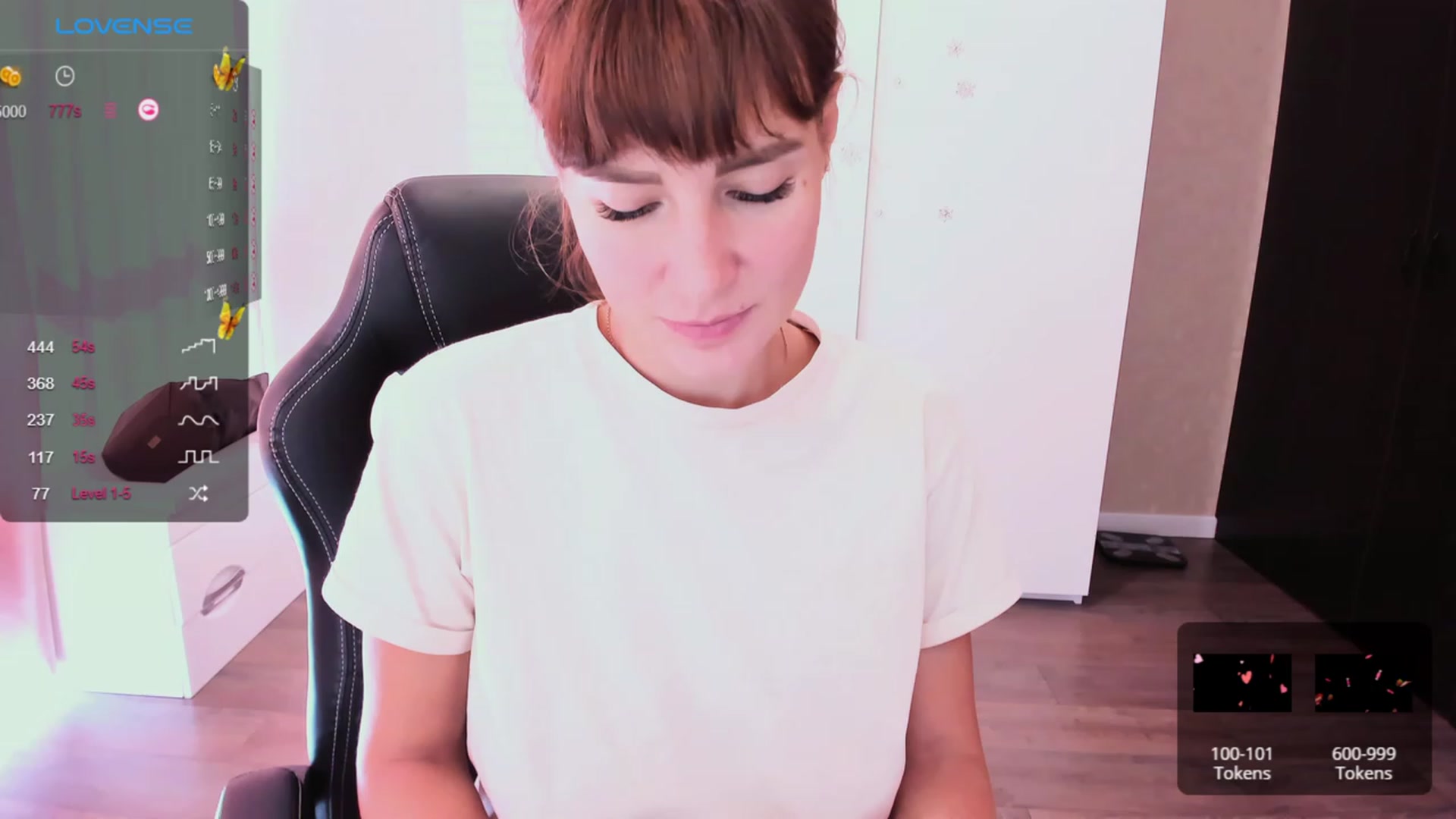 Gallery image thumbnail from HollyMollyy's myfreecams stream on, 09/10/2023, 09:58 image 16 of 20
