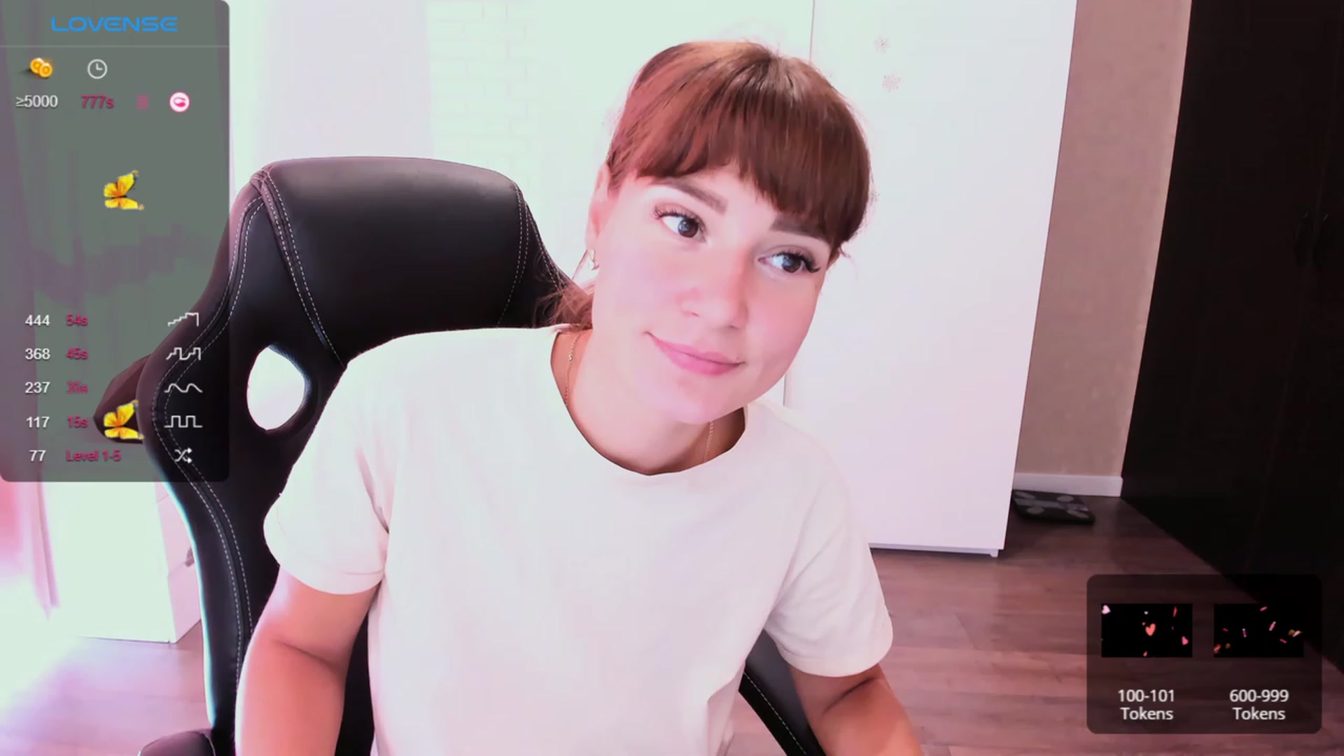 Gallery image thumbnail from HollyMollyy's myfreecams stream on, 09/10/2023, 09:58 image 2 of 20