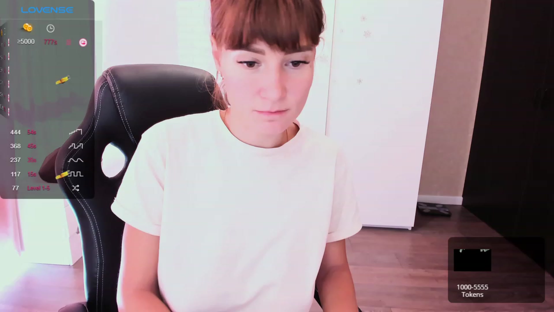 Gallery image thumbnail from HollyMollyy's myfreecams stream on, 09/10/2023, 09:58 image 10 of 20