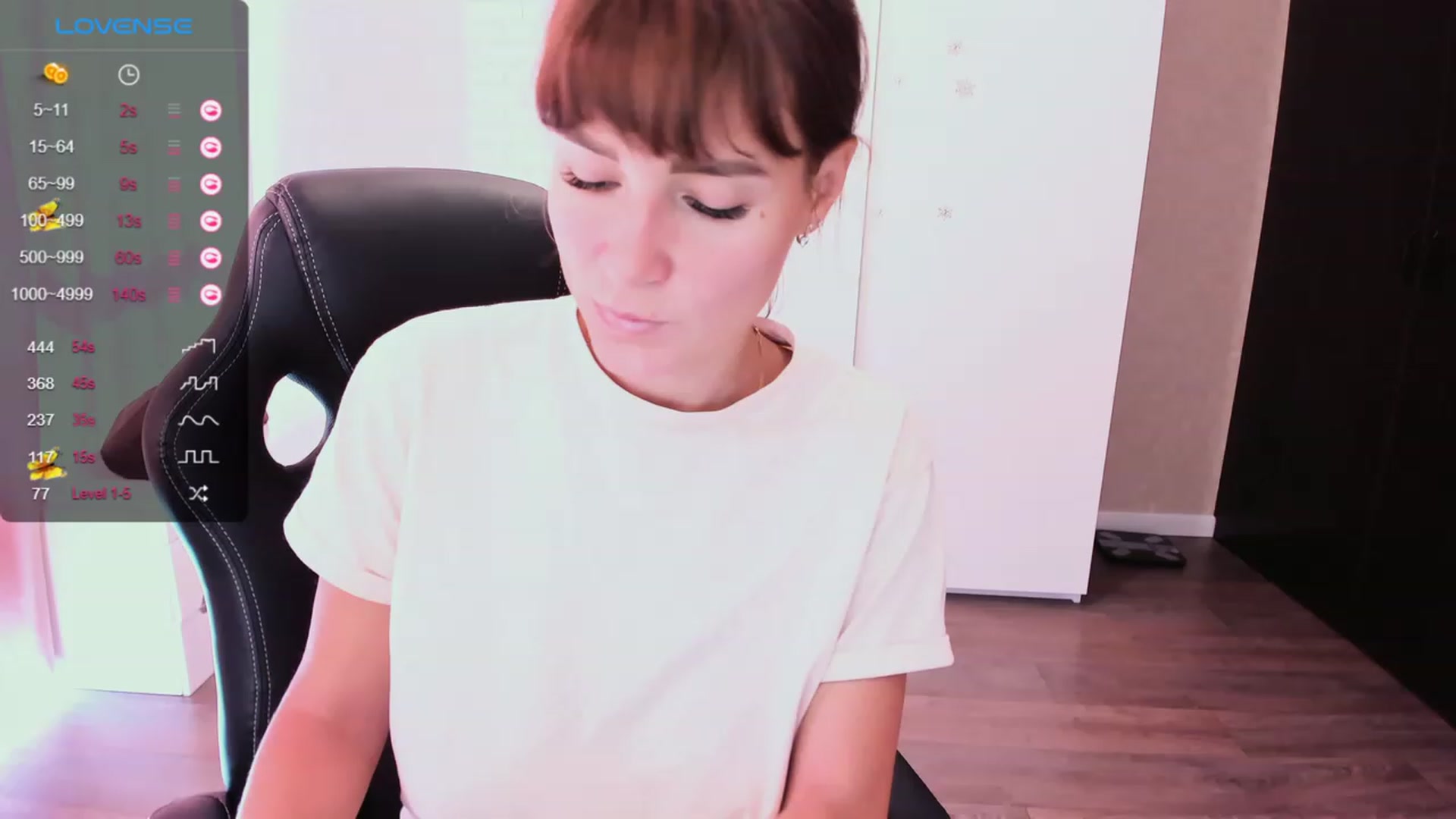 Gallery image thumbnail from HollyMollyy's myfreecams stream on, 09/10/2023, 09:58 image 11 of 20