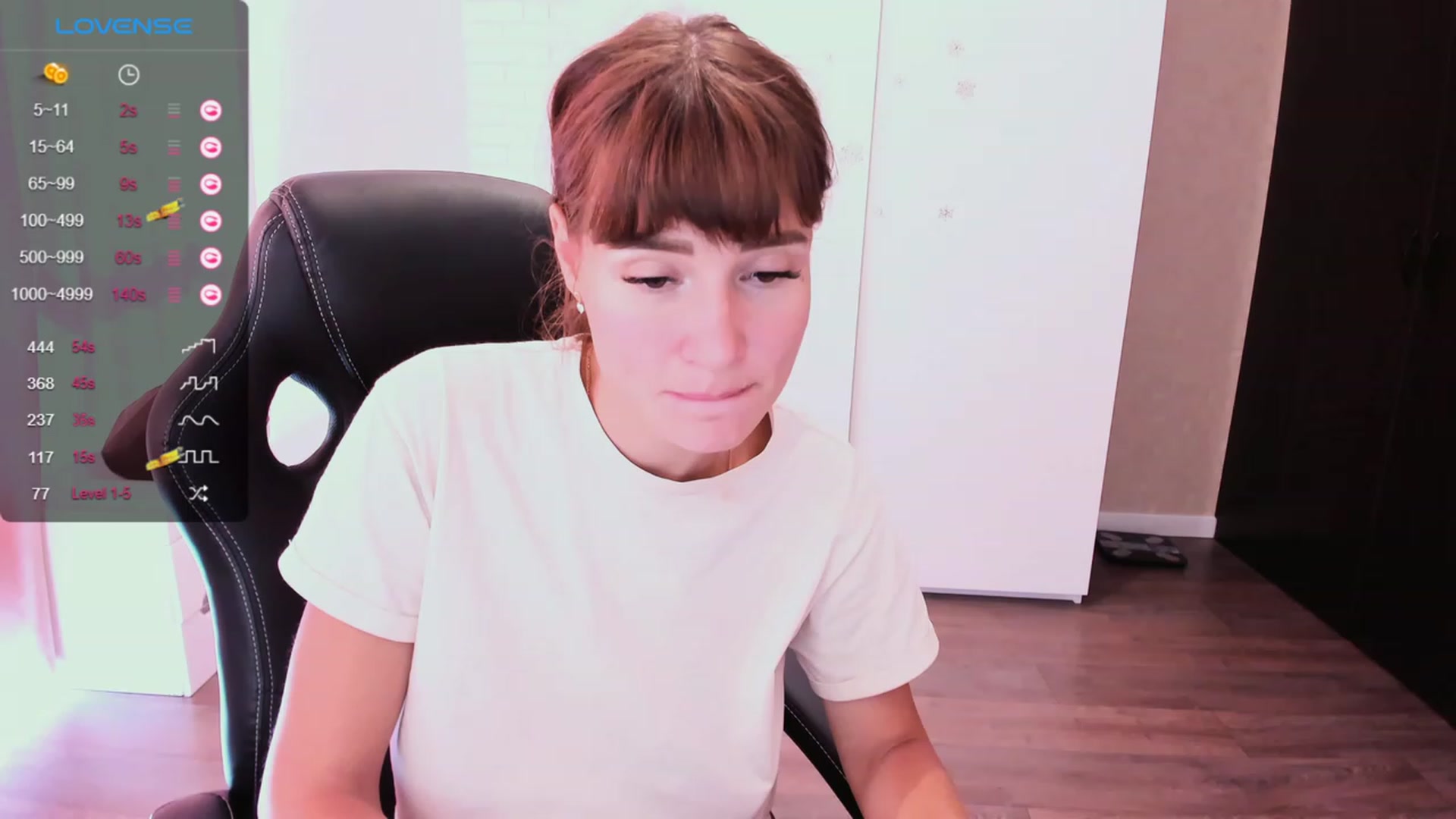 Gallery image thumbnail from HollyMollyy's myfreecams stream on, 09/10/2023, 09:58 image 6 of 20