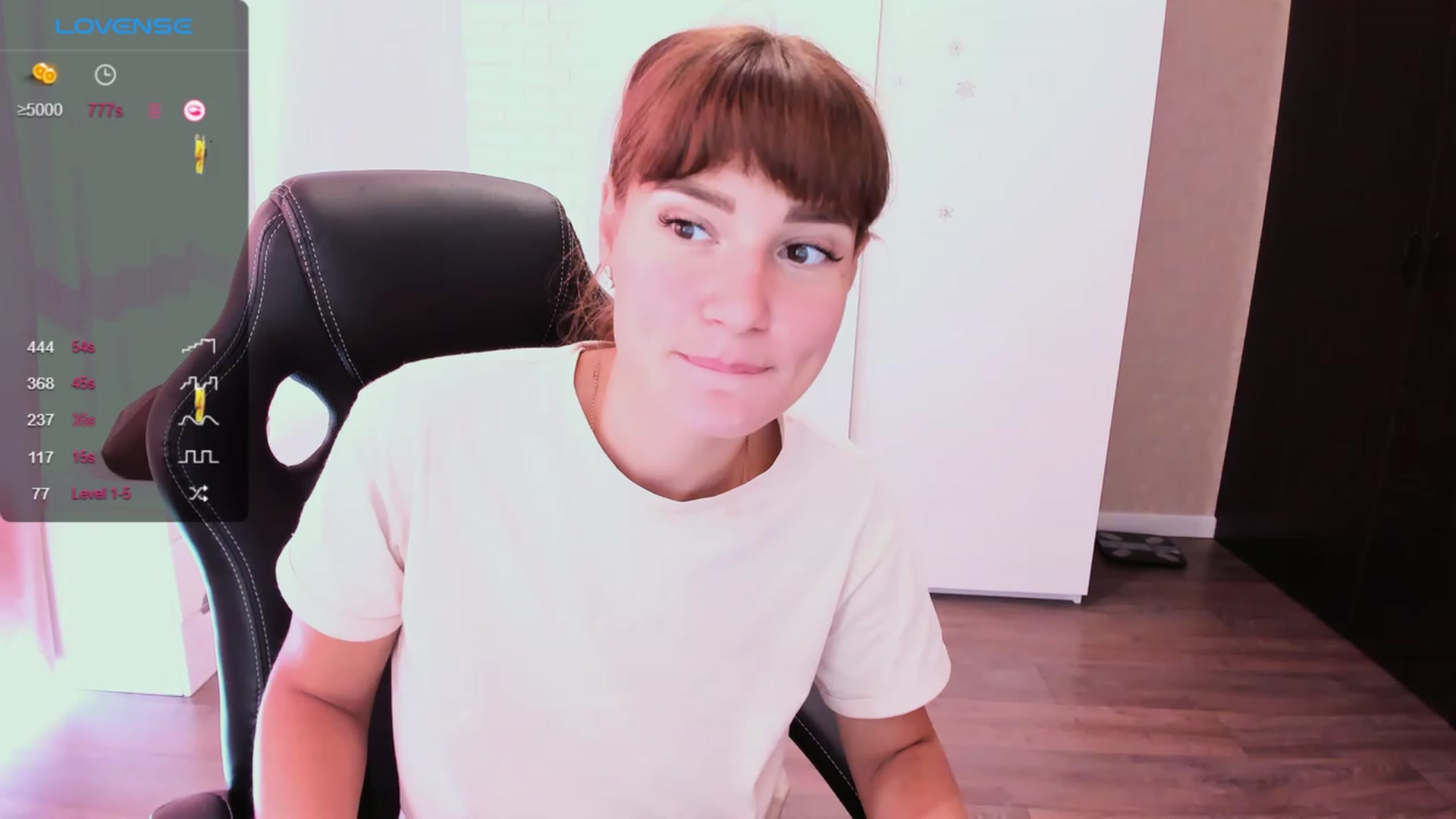 Gallery image thumbnail from HollyMollyy's myfreecams stream on, 09/10/2023, 09:58 image 1 of 20