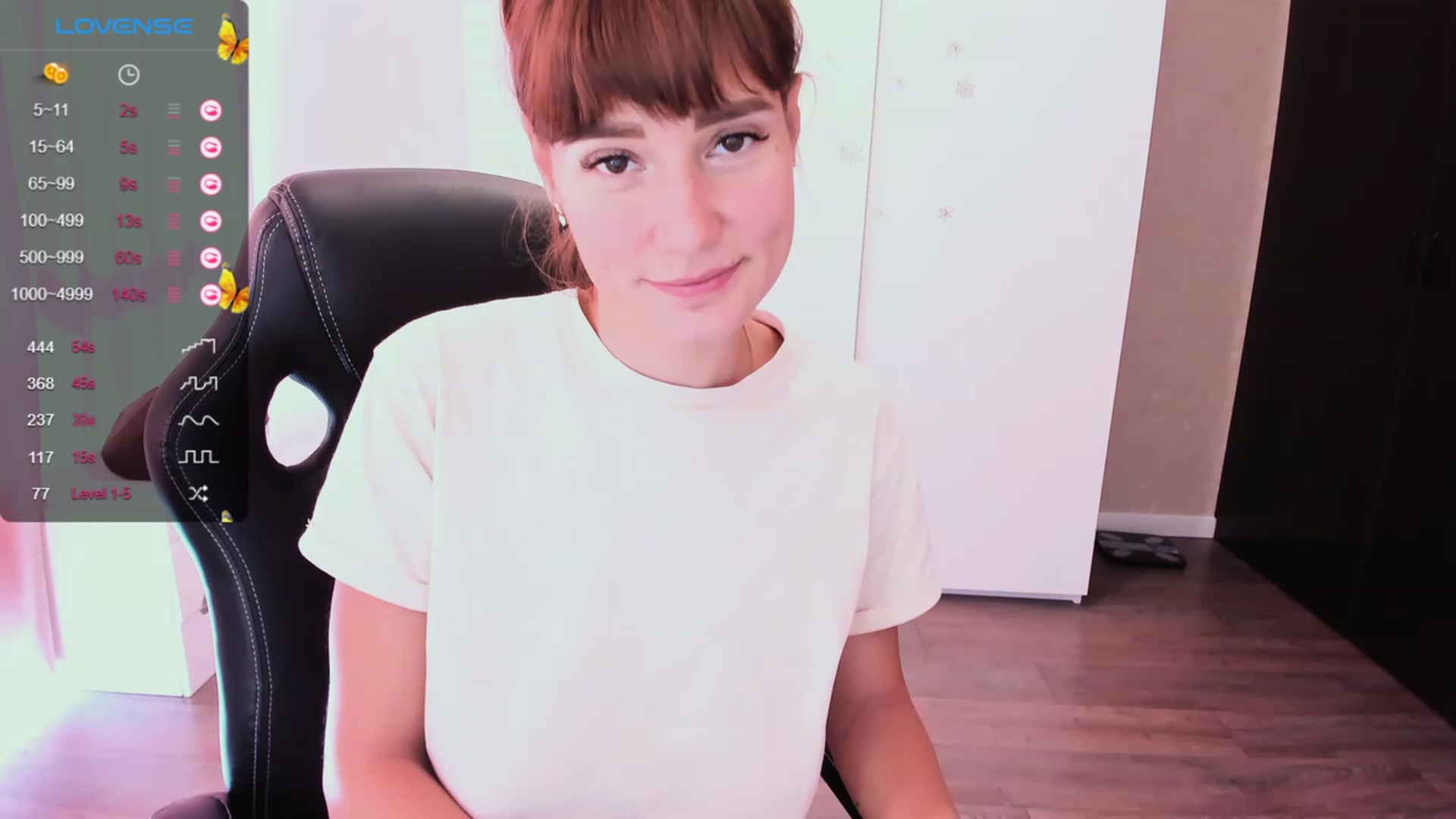 Gallery image thumbnail from HollyMollyy's myfreecams stream on, 09/10/2023, 09:58 image 12 of 20