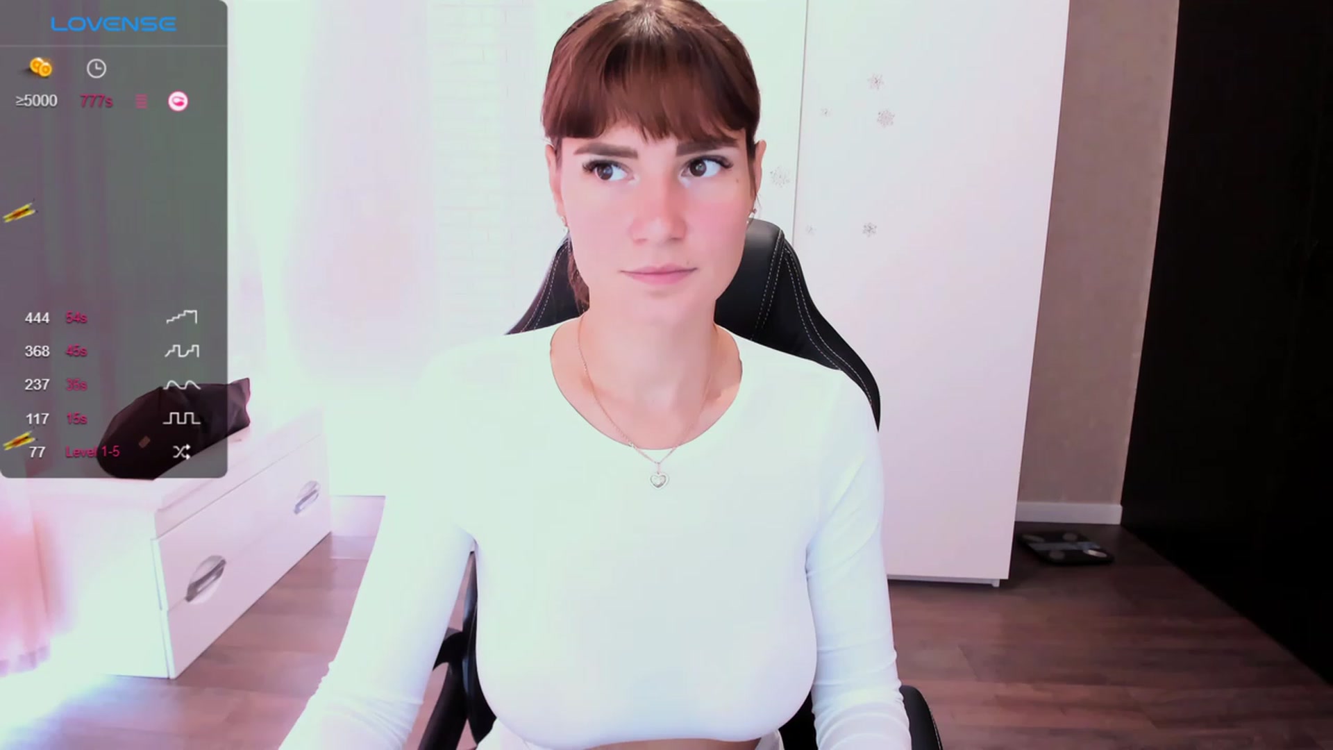Gallery image thumbnail from HollyMollyy's myfreecams stream on, 09/11/2023, 09:31 image 7 of 20