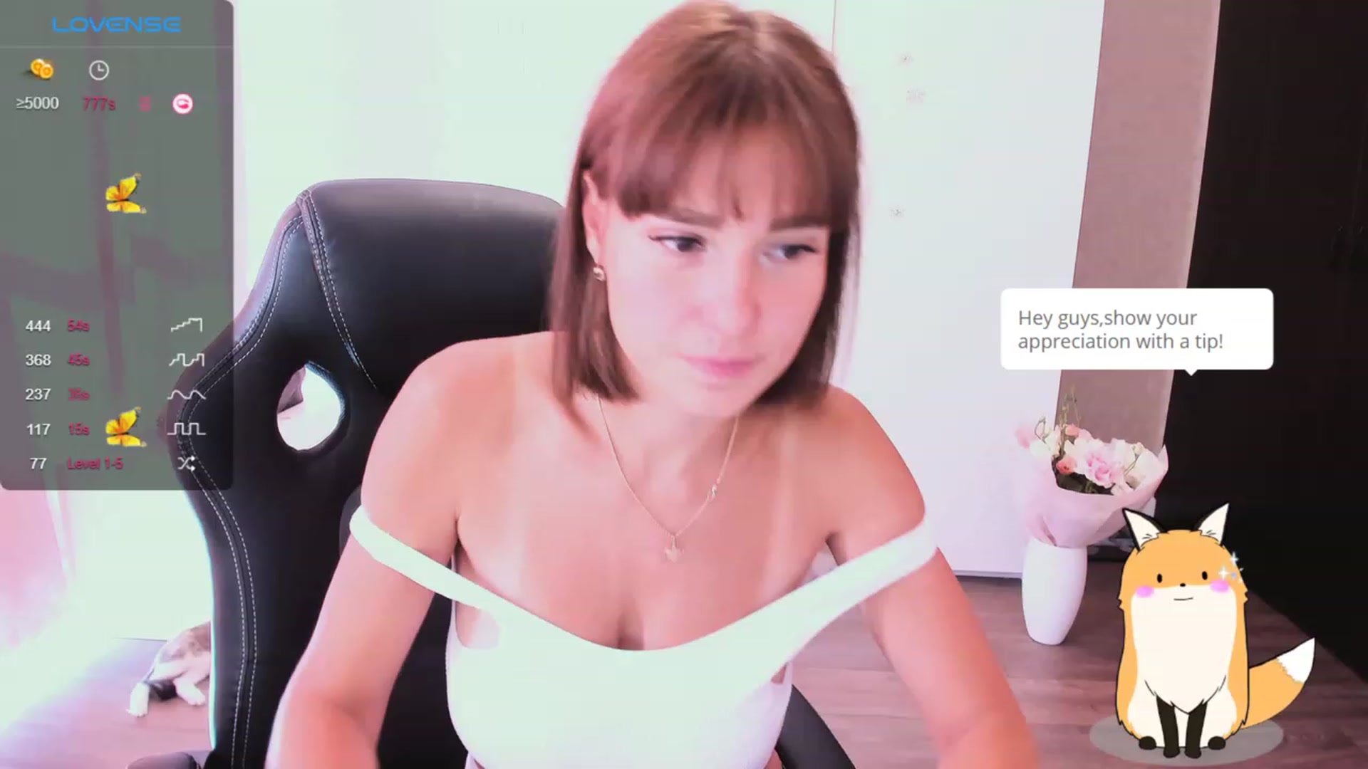 Gallery image thumbnail from HollyMollyy's myfreecams stream on, 09/30/2023, 10:51 image 14 of 20