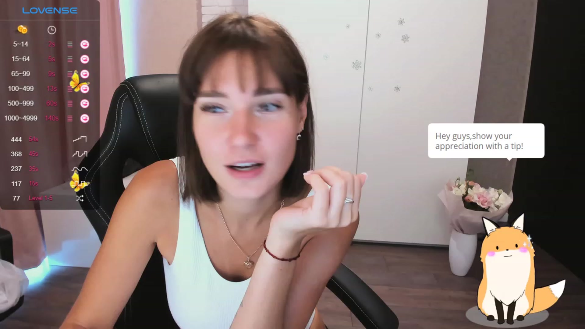 Gallery image thumbnail from HollyMollyy's myfreecams stream on, 09/30/2023, 14:17 image 7 of 20