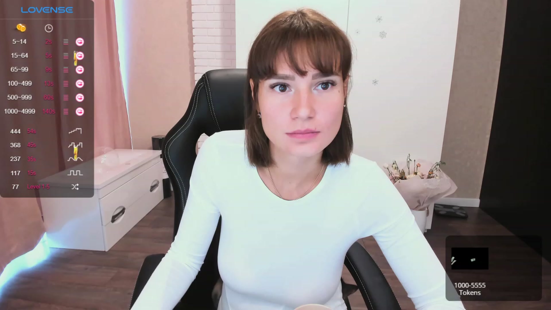 Gallery image thumbnail from HollyMollyy's myfreecams stream on, 10/11/2023, 13:50 image 15 of 20