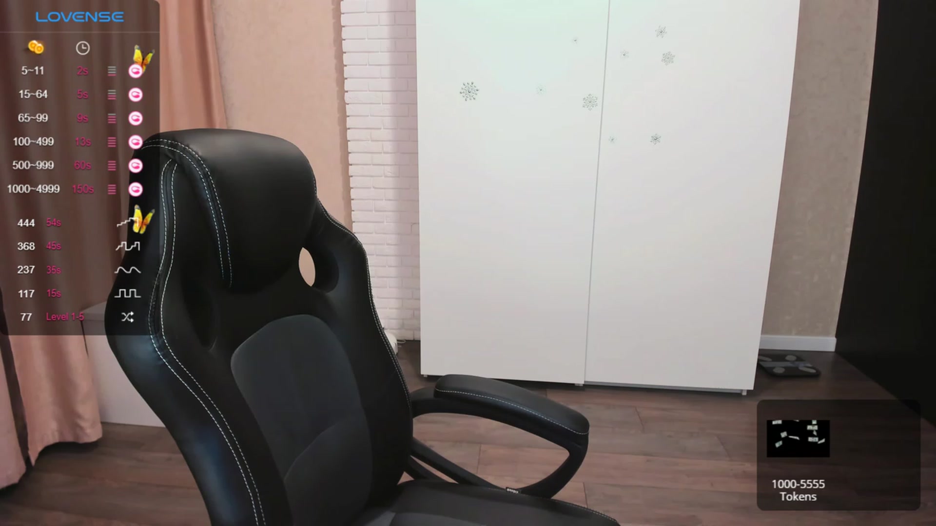 Gallery image thumbnail from HollyMollyy's myfreecams stream on, 11/09/2023, 17:54 image 11 of 20