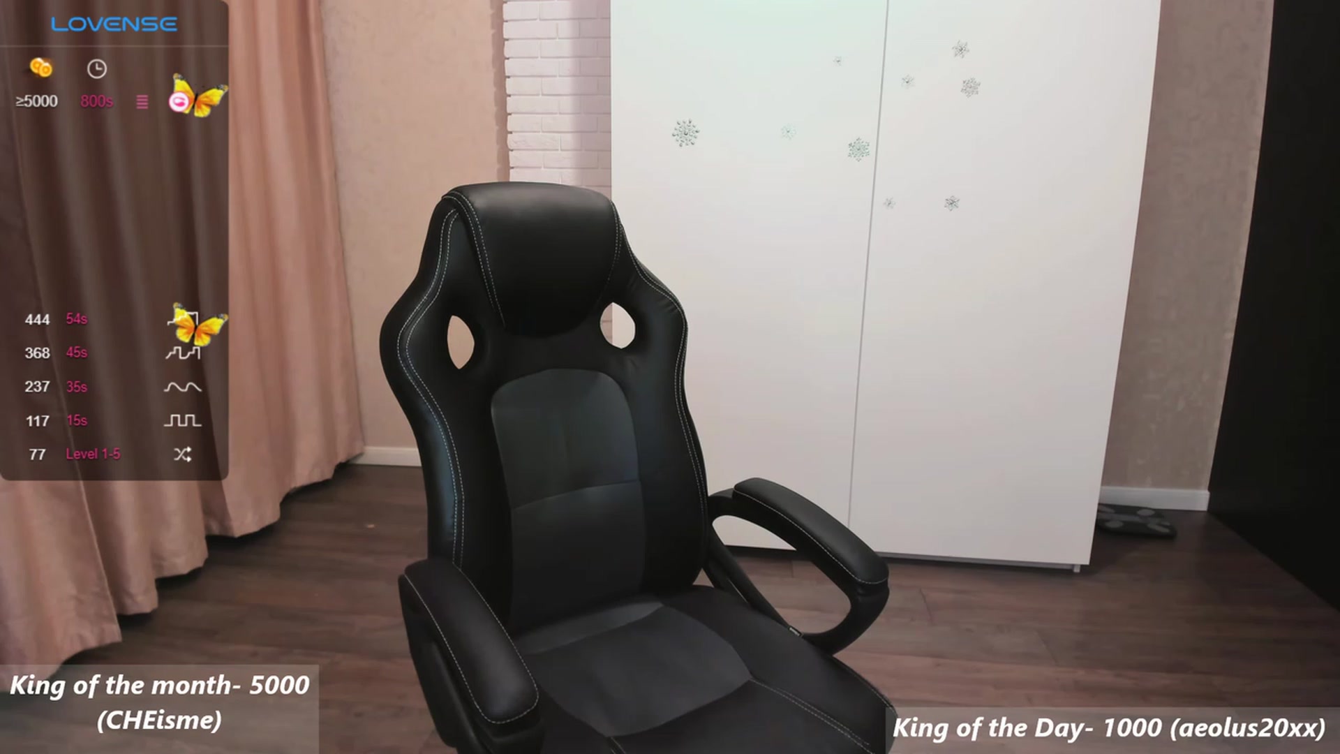 Gallery image thumbnail from HollyMollyy's myfreecams stream on, 11/12/2023, 18:59 image 13 of 20