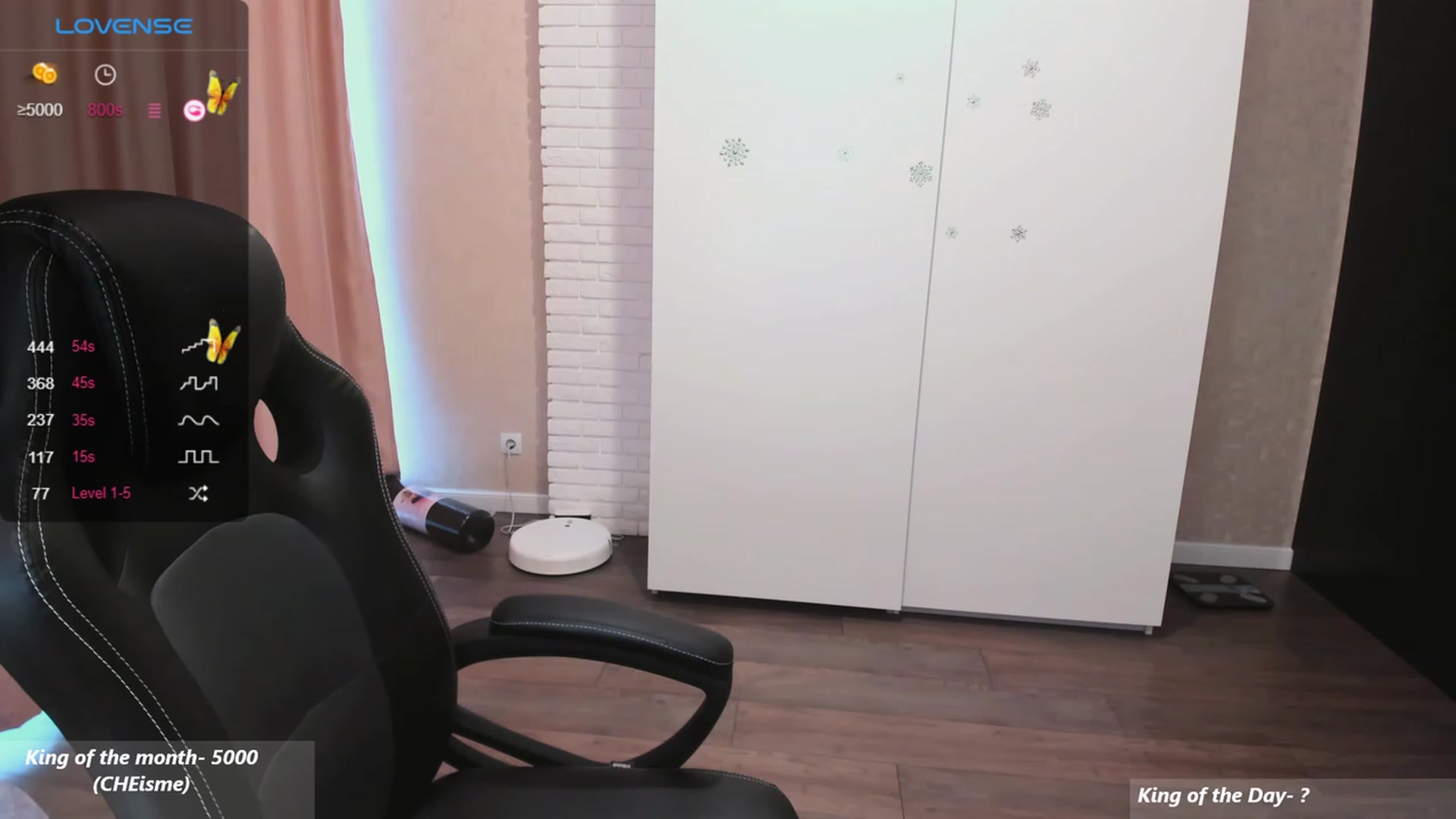 Gallery image thumbnail from HollyMollyy's myfreecams stream on, 11/18/2023, 11:42 image 2 of 20