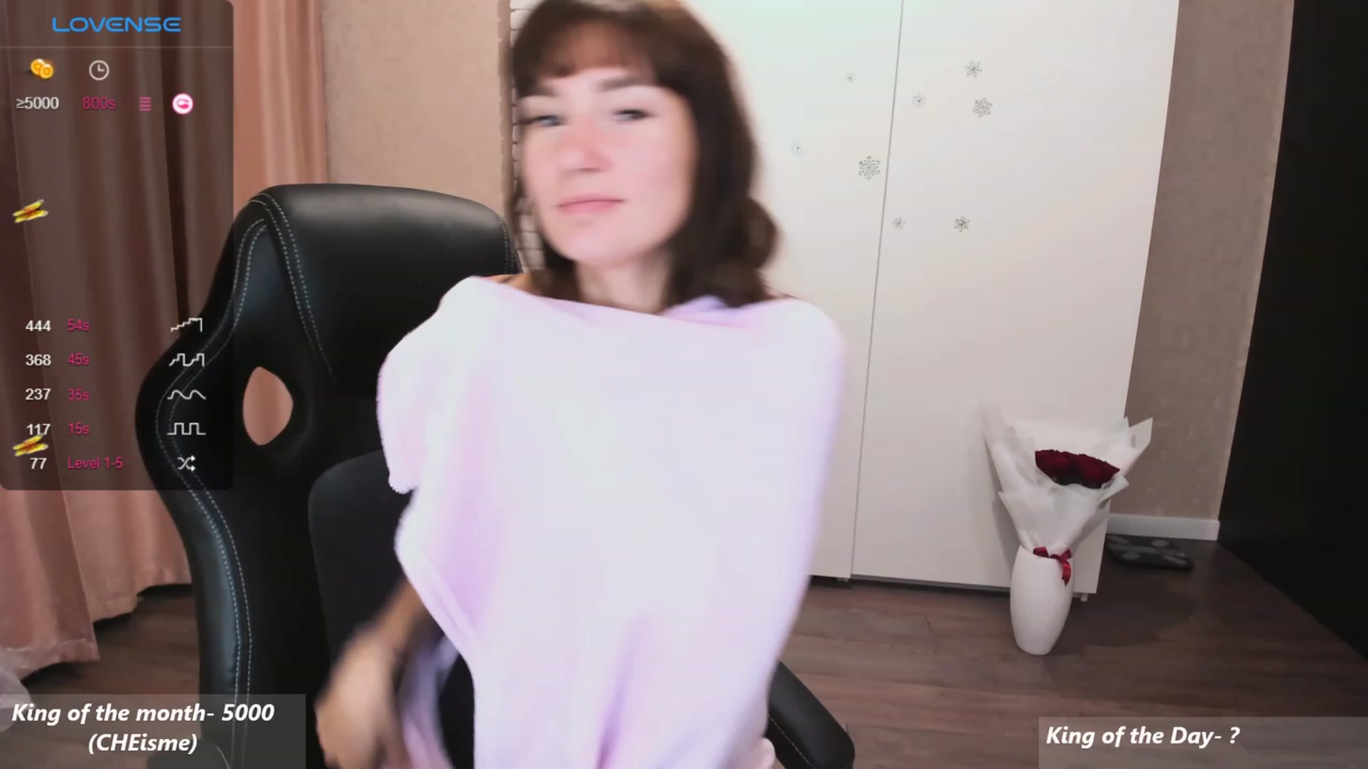 Gallery image thumbnail from HollyMollyy's myfreecams stream on, 11/19/2023, 14:14 image 13 of 20