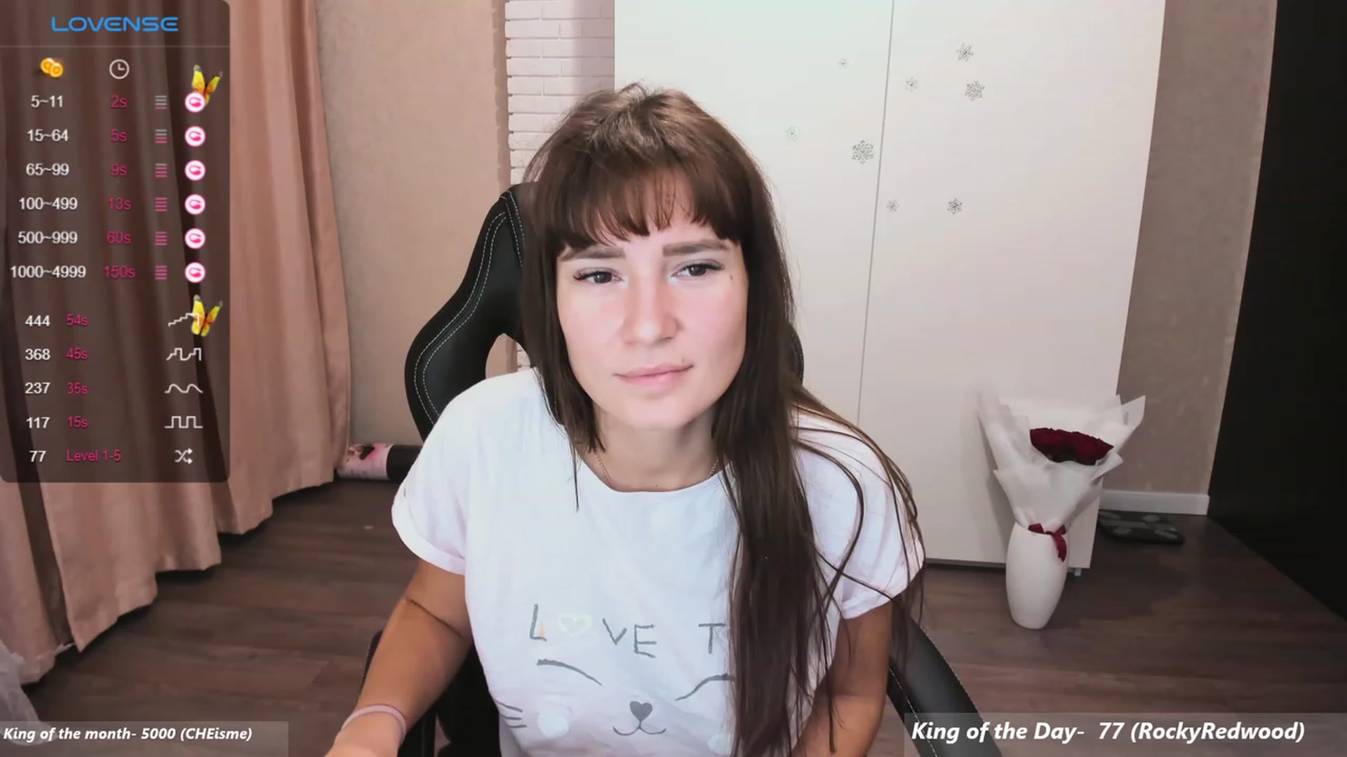Gallery image thumbnail from HollyMollyy's myfreecams stream on, 11/19/2023, 20:13 image 3 of 20