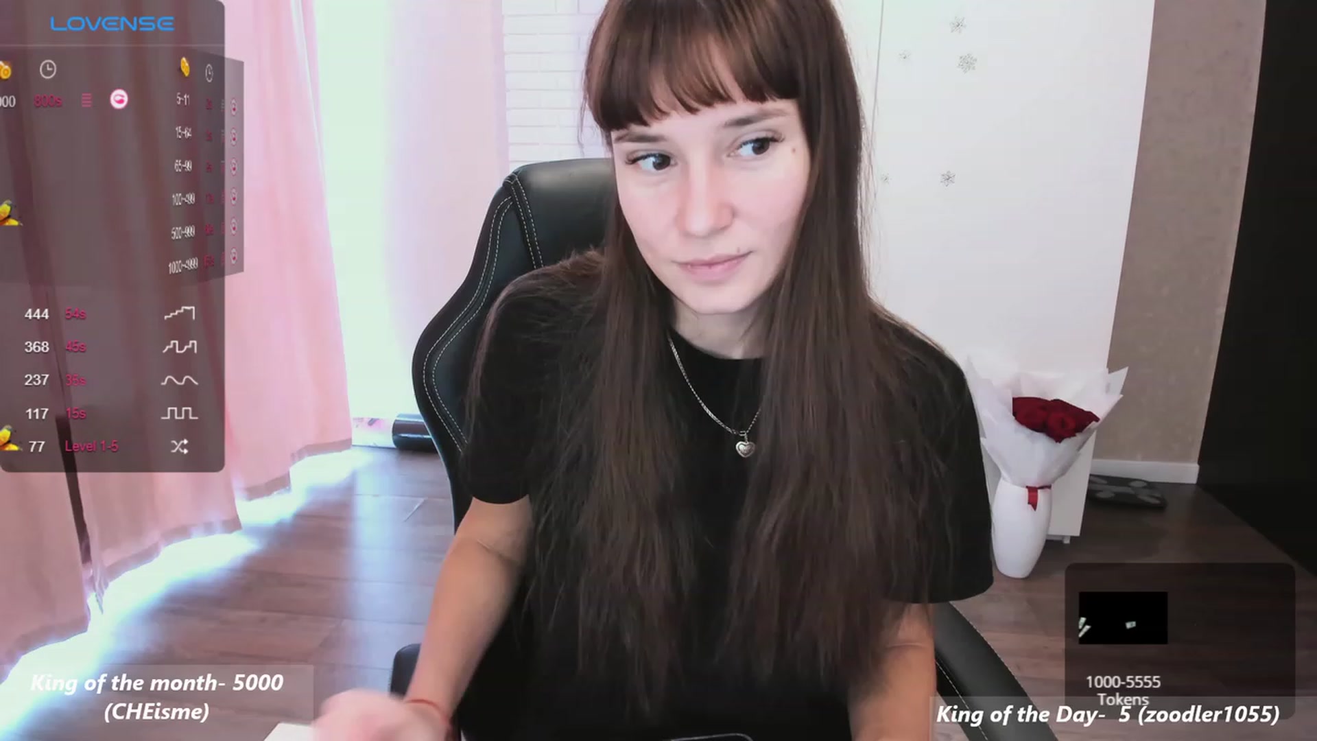 Gallery image thumbnail from HollyMollyy's myfreecams stream on, 11/22/2023, 09:25 image 11 of 20