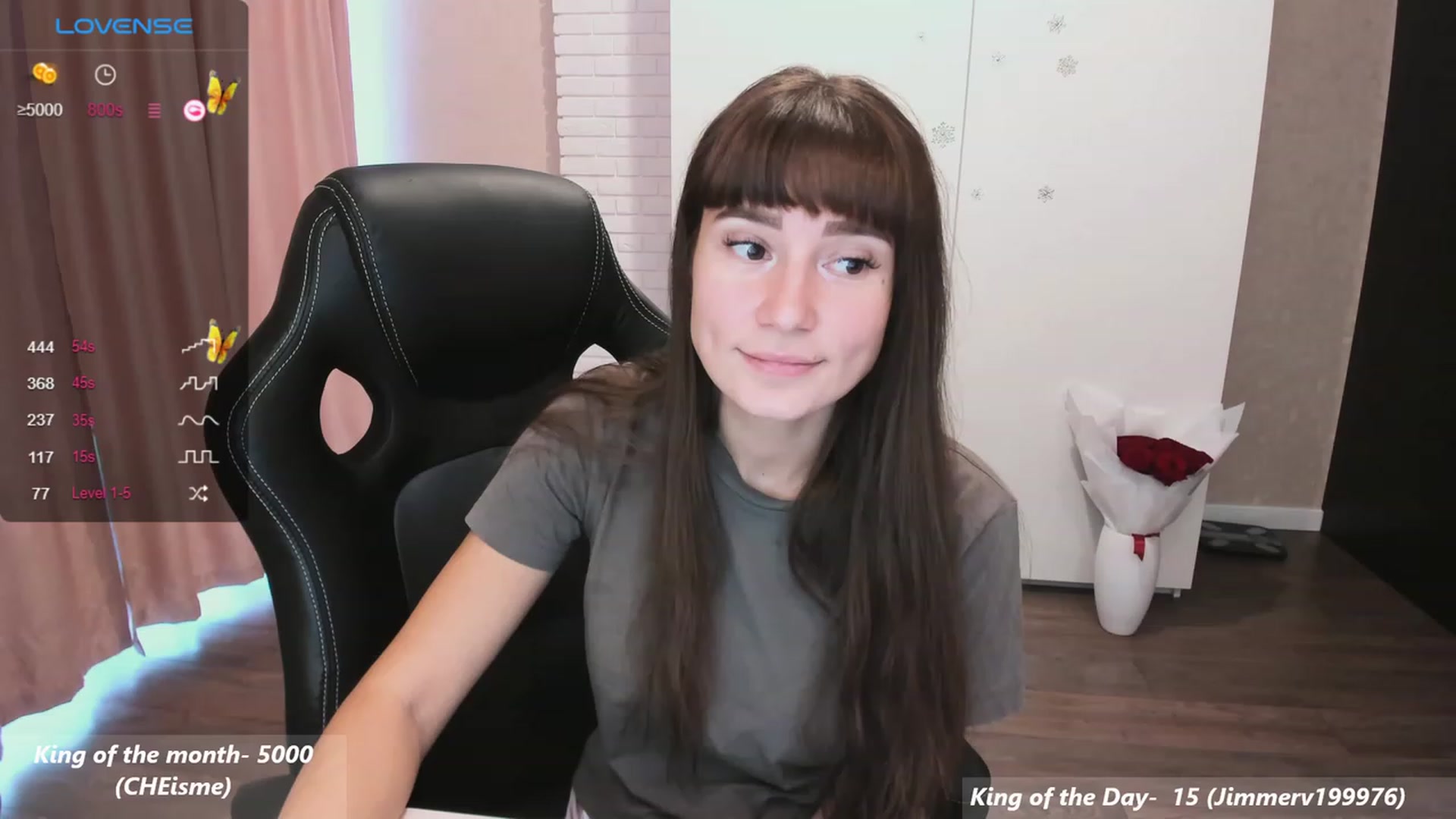 Gallery image thumbnail from HollyMollyy's myfreecams stream on, 11/22/2023, 12:04 image 12 of 20