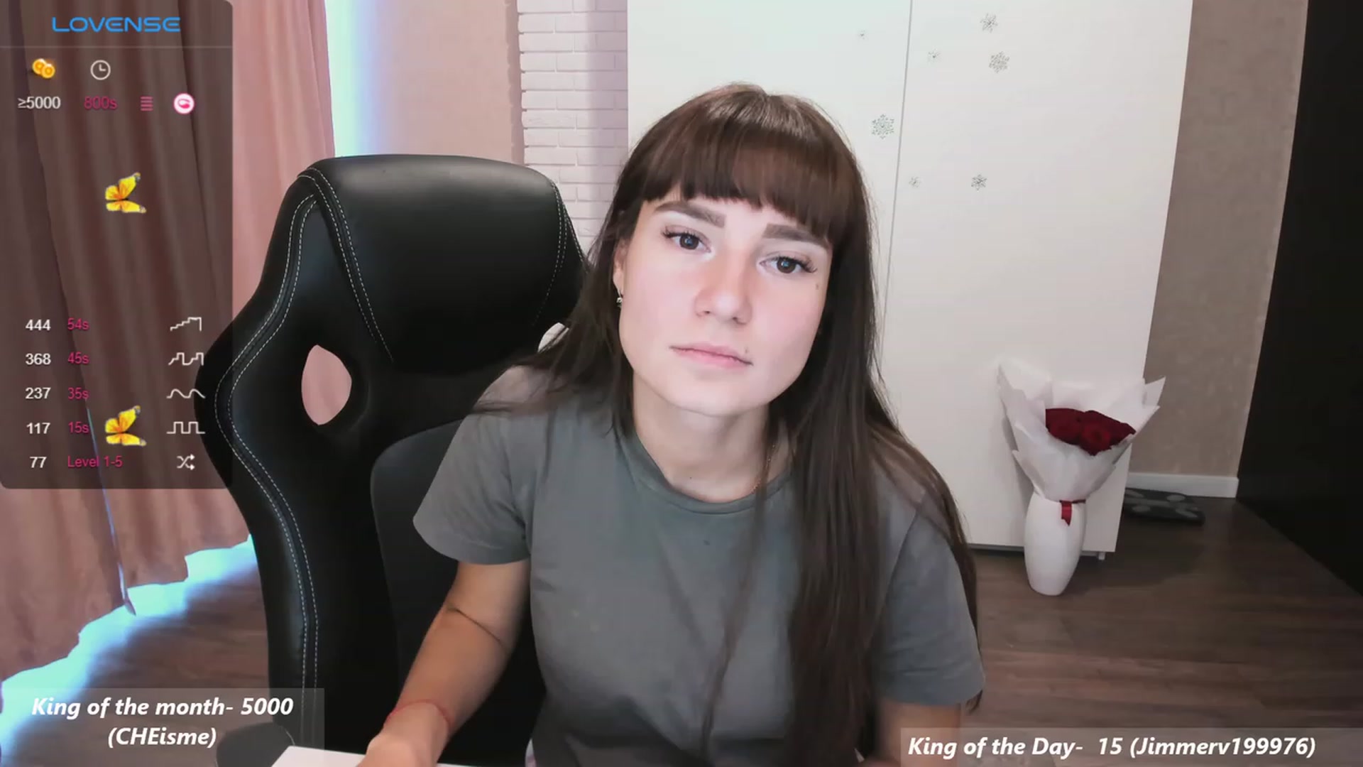 Gallery image thumbnail from HollyMollyy's myfreecams stream on, 11/22/2023, 12:04 image 19 of 20