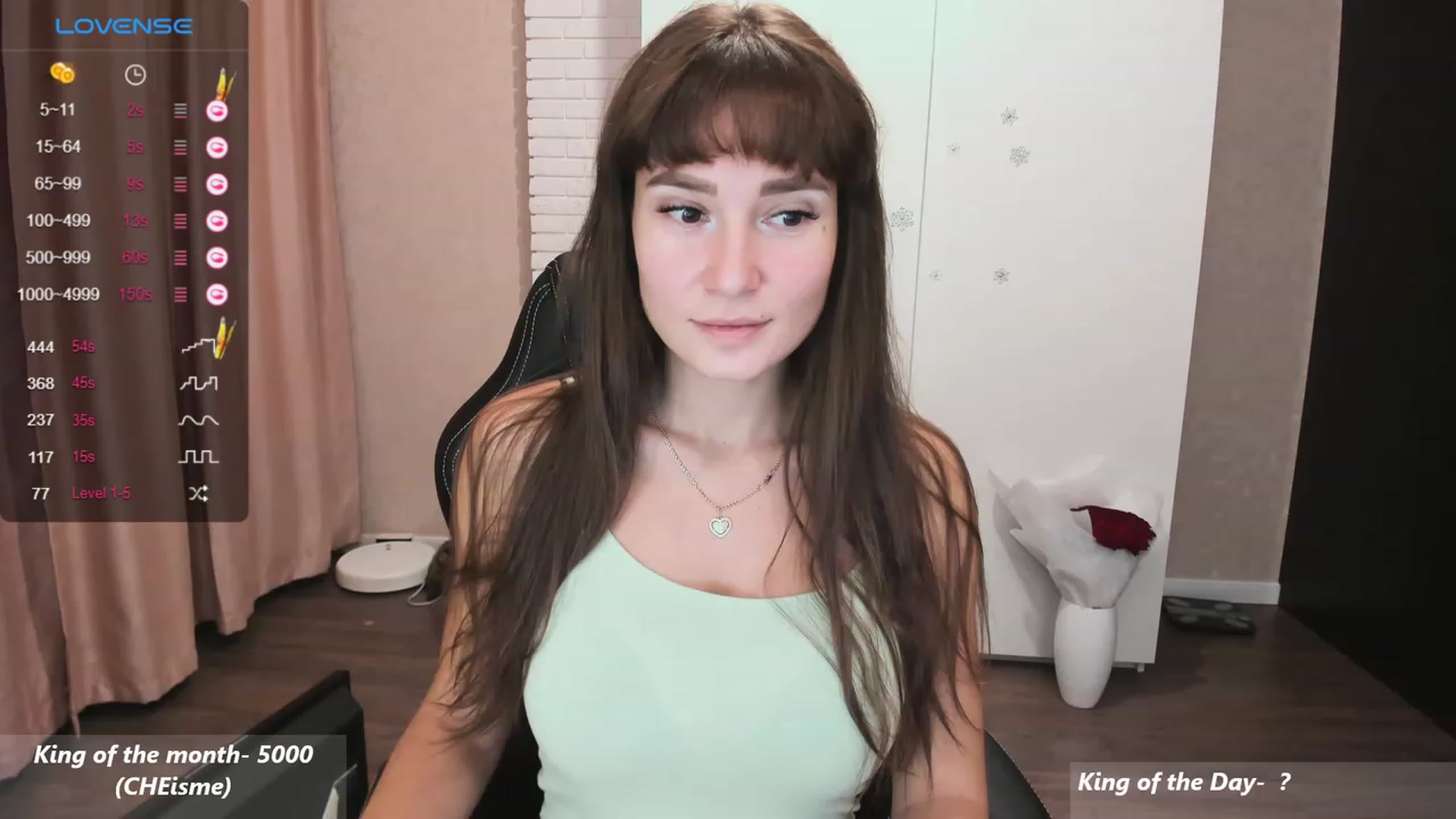 Gallery image thumbnail from HollyMollyy's myfreecams stream on, 11/24/2023, 16:09 image 1 of 20