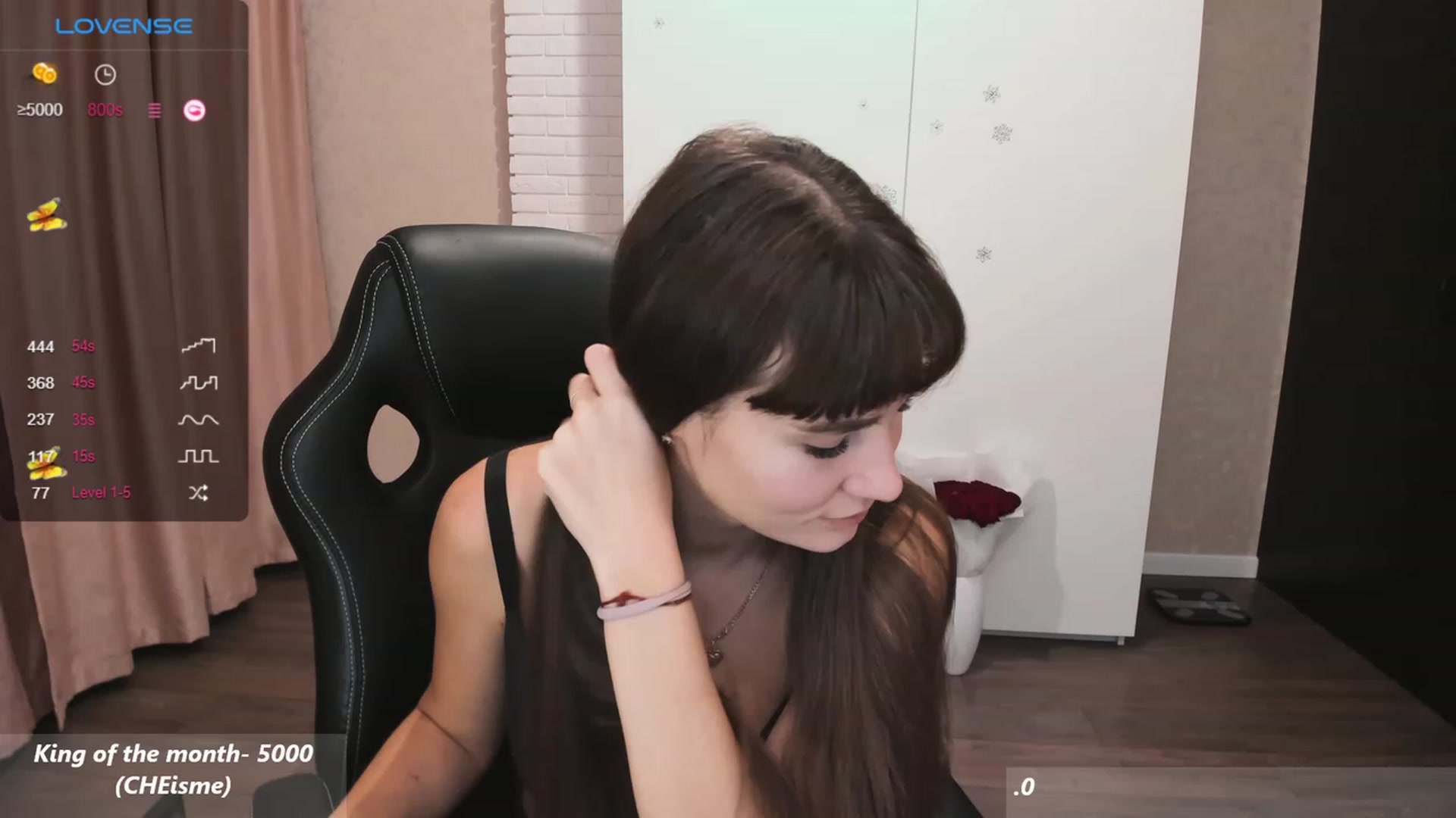 Gallery image thumbnail from HollyMollyy's myfreecams stream on, 11/25/2023, 14:19 image 11 of 20