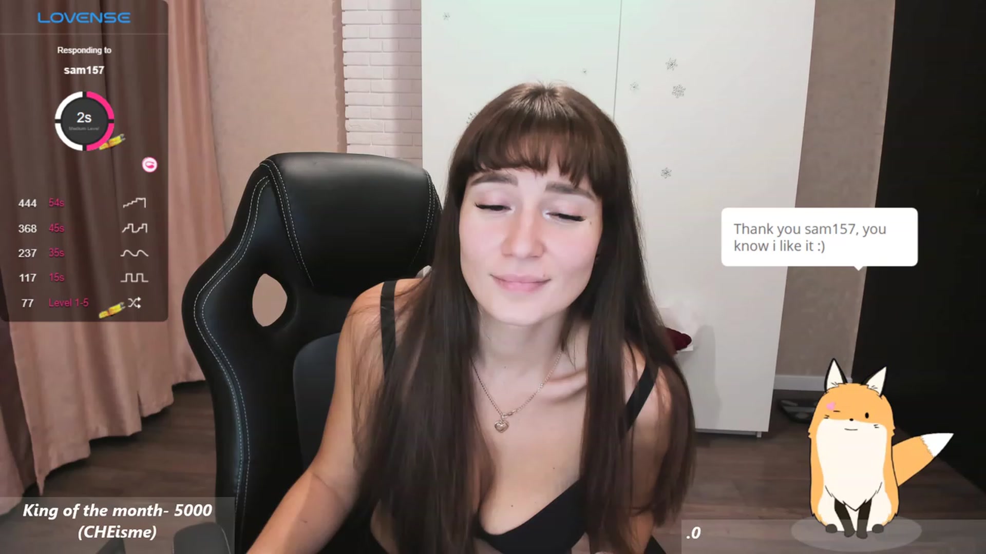 Gallery image thumbnail from HollyMollyy's myfreecams stream on, 11/25/2023, 14:19 image 1 of 20