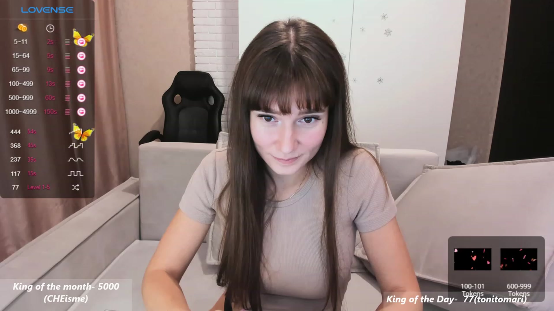 Gallery image thumbnail from HollyMollyy's myfreecams stream on, 11/29/2023, 16:42 image 13 of 20