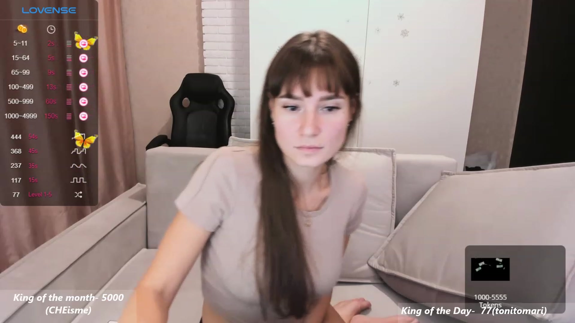 Gallery image thumbnail from HollyMollyy's myfreecams stream on, 11/29/2023, 16:42 image 10 of 20
