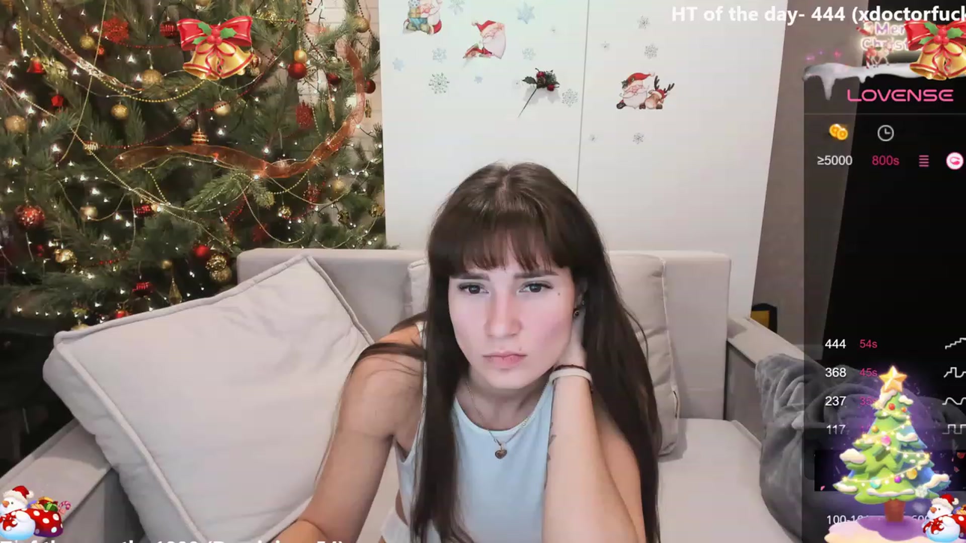 Gallery image thumbnail from HollyMollyy's myfreecams stream on, 12/26/2023, 20:06 image 7 of 20