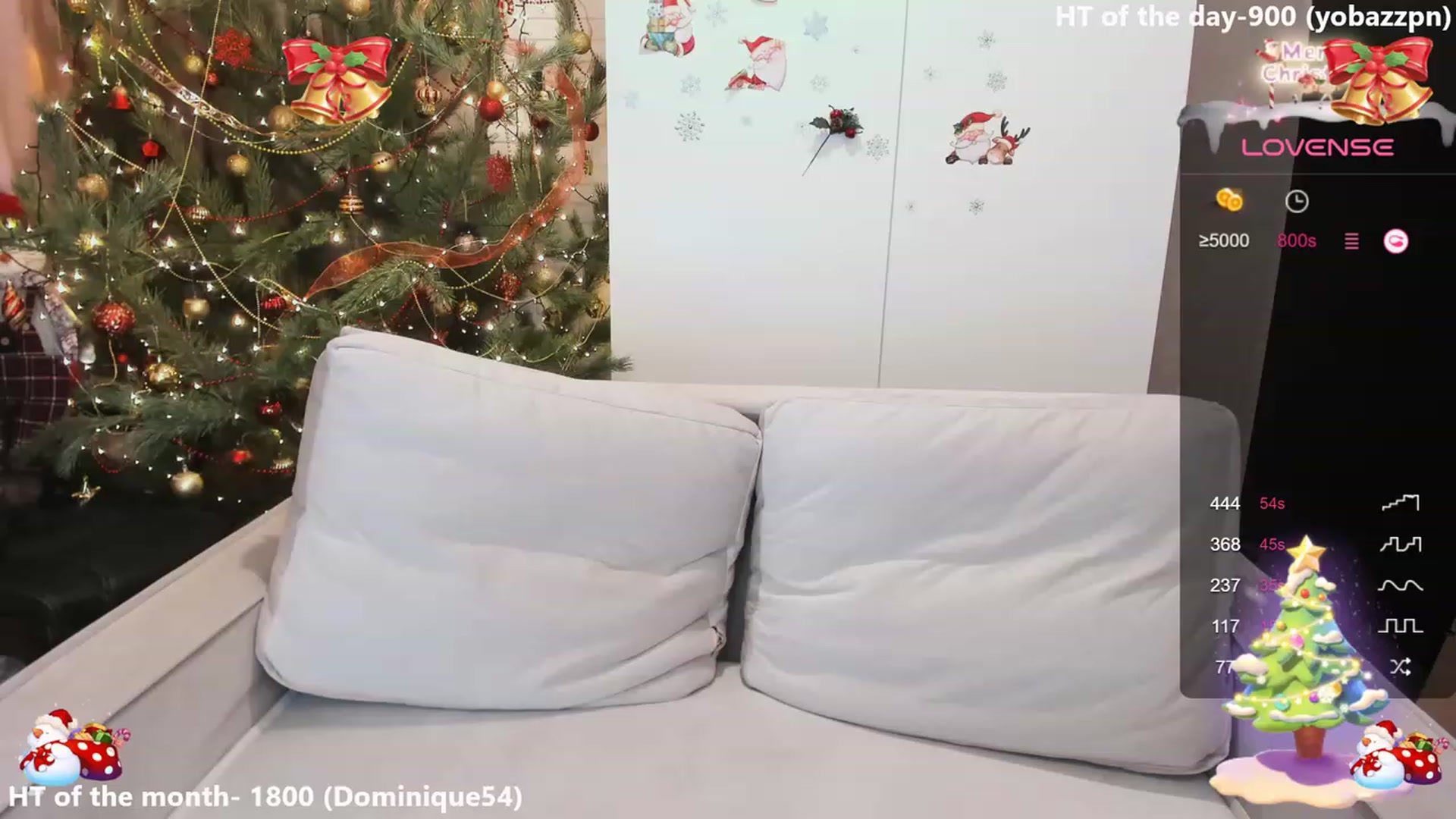 Gallery image thumbnail from HollyMollyy's myfreecams stream on, 12/28/2023, 15:22 image 13 of 20