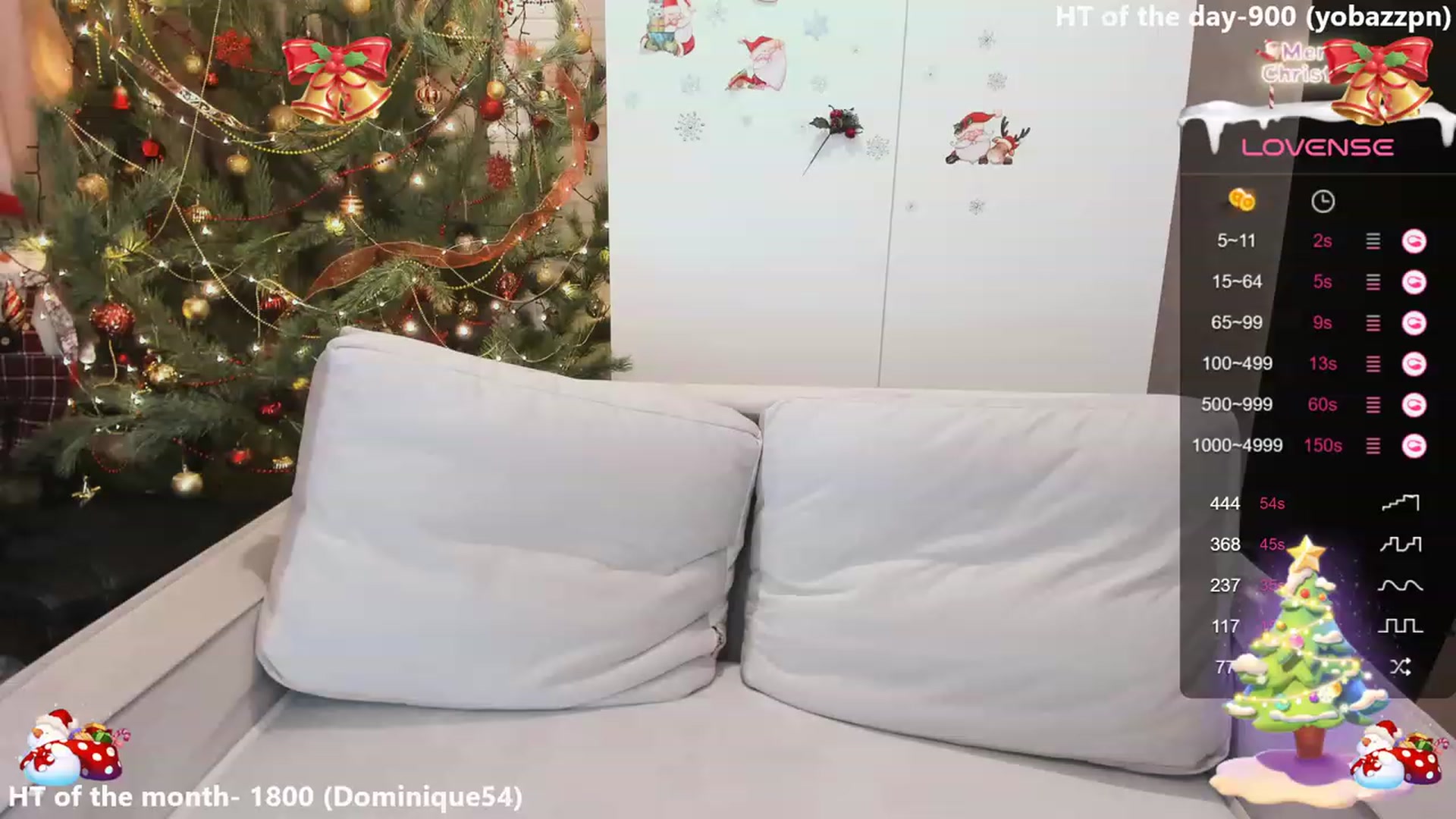 Gallery image thumbnail from HollyMollyy's myfreecams stream on, 12/28/2023, 15:22 image 11 of 20