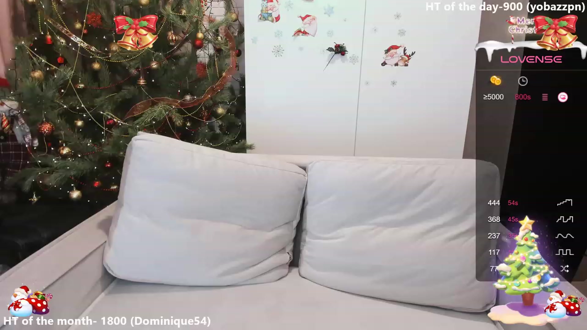 Gallery image thumbnail from HollyMollyy's myfreecams stream on, 12/28/2023, 15:22 image 10 of 20