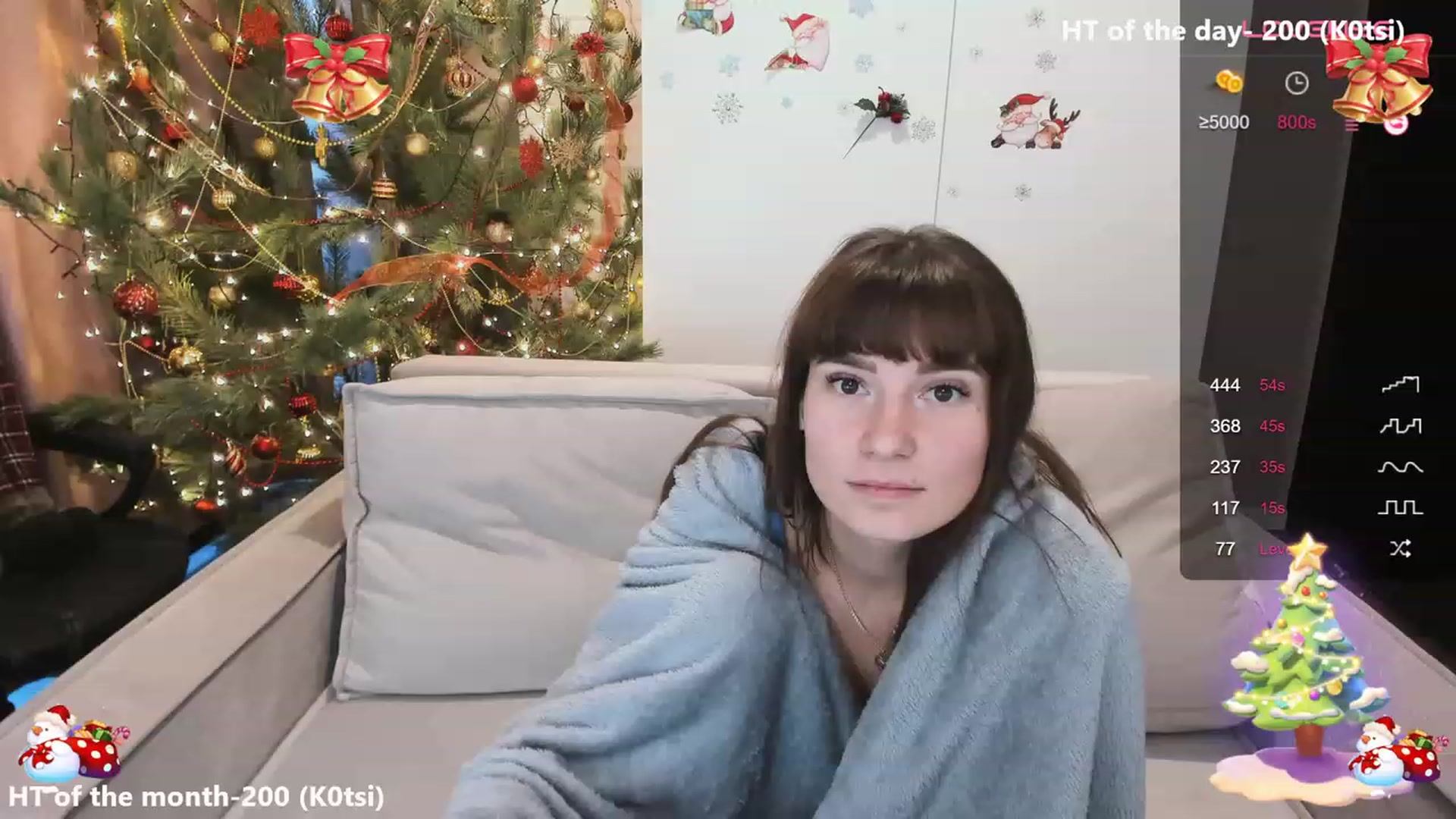 Gallery image thumbnail from HollyMollyy's myfreecams stream on, 01/09/2024, 13:08 image 19 of 20