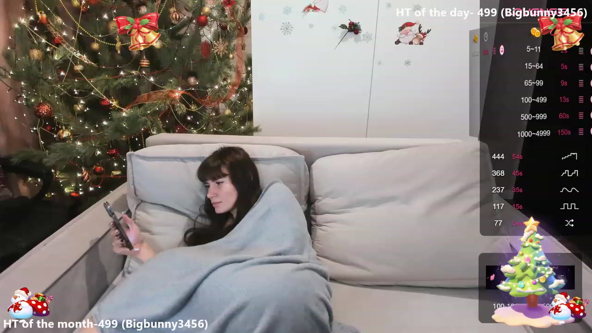 Gallery image thumbnail from HollyMollyy's myfreecams stream on, 01/09/2024, 14:34 image 15 of 20