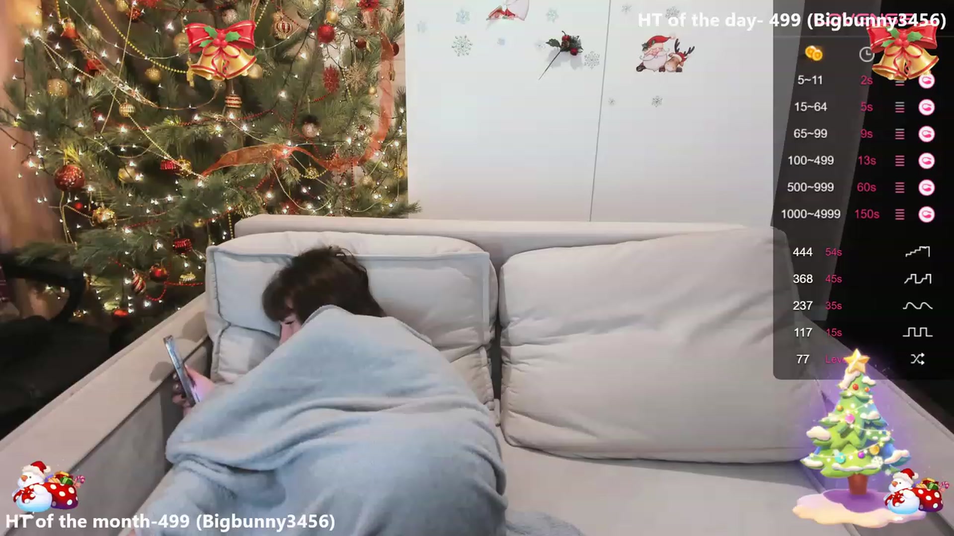 Gallery image thumbnail from HollyMollyy's myfreecams stream on, 01/09/2024, 14:34 image 14 of 20