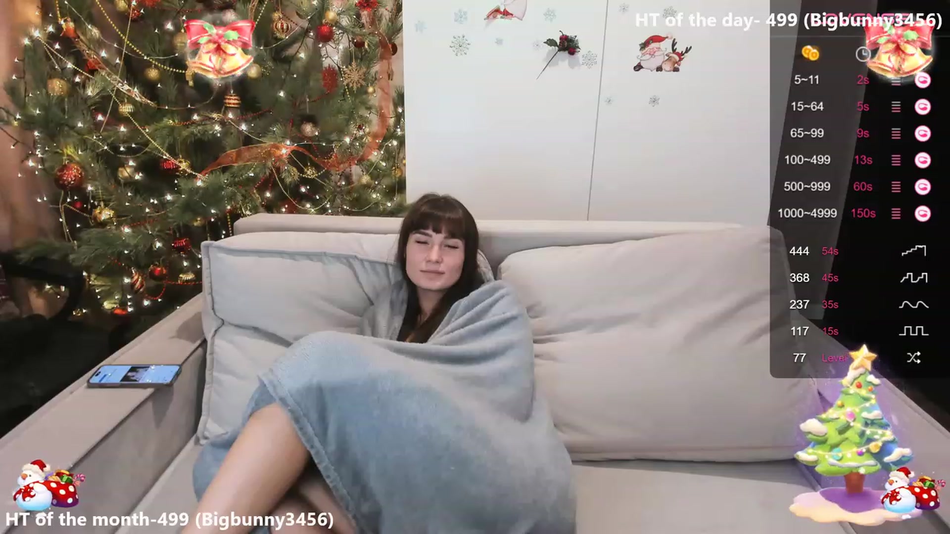 Gallery image thumbnail from HollyMollyy's myfreecams stream on, 01/09/2024, 14:34 image 19 of 20