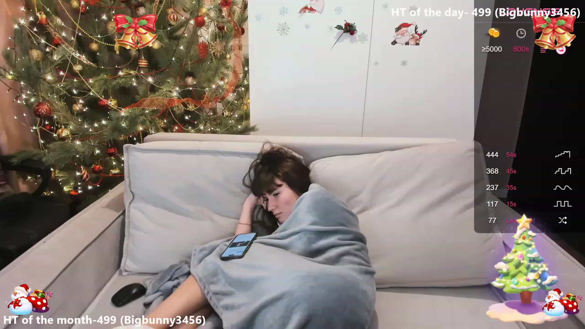 Gallery image thumbnail from HollyMollyy's myfreecams stream on, 01/09/2024, 16:28 image 15 of 20