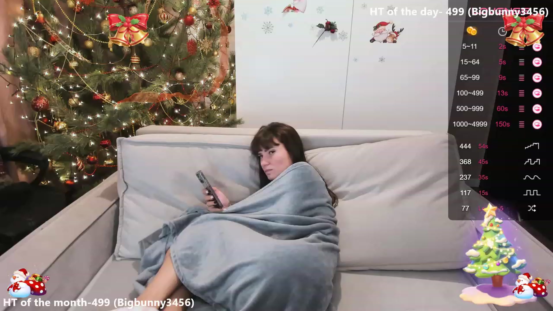 Gallery image thumbnail from HollyMollyy's myfreecams stream on, 01/09/2024, 16:28 image 8 of 20