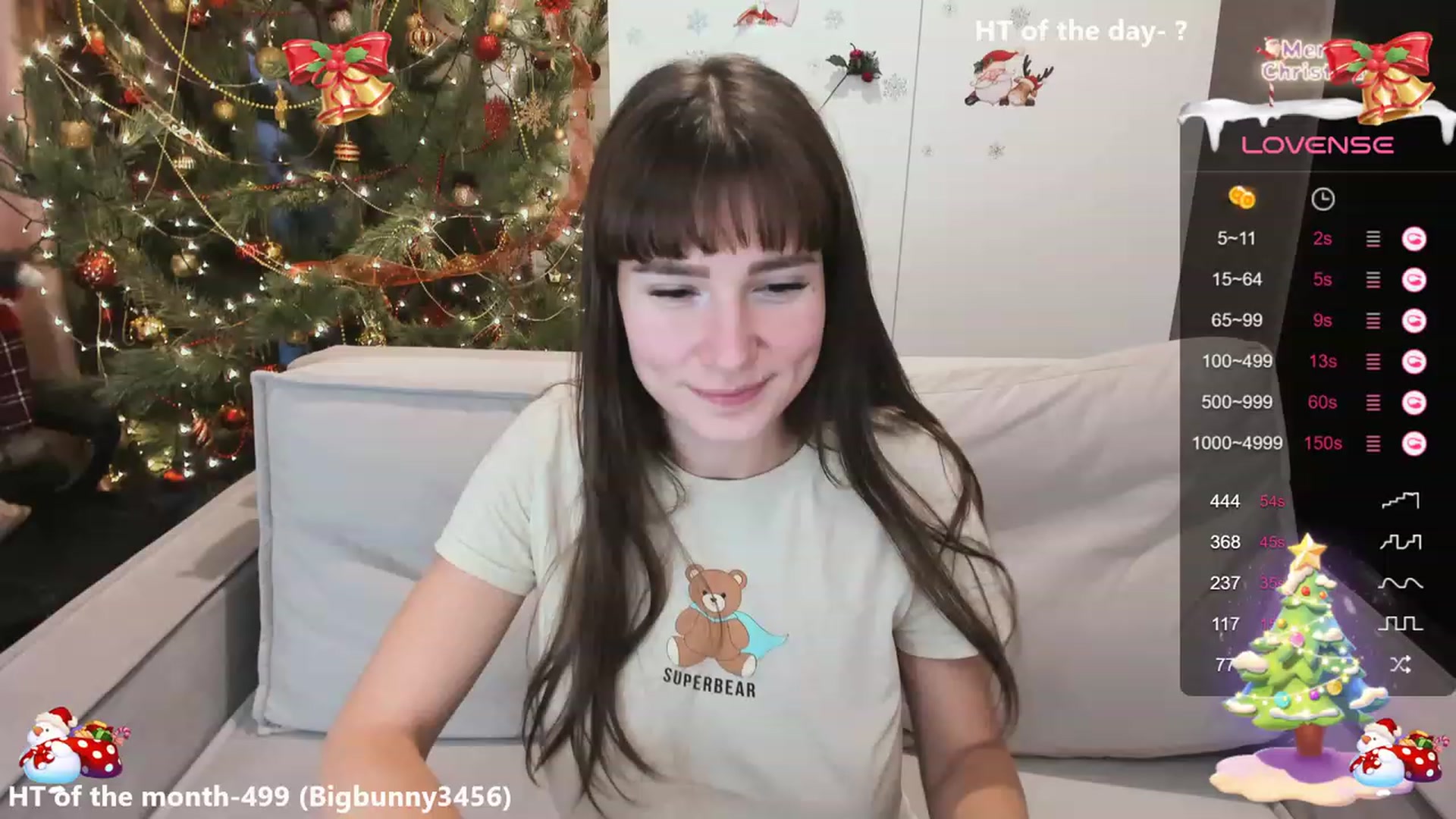 Gallery image thumbnail from HollyMollyy's myfreecams stream on, 01/11/2024, 14:13 image 3 of 20