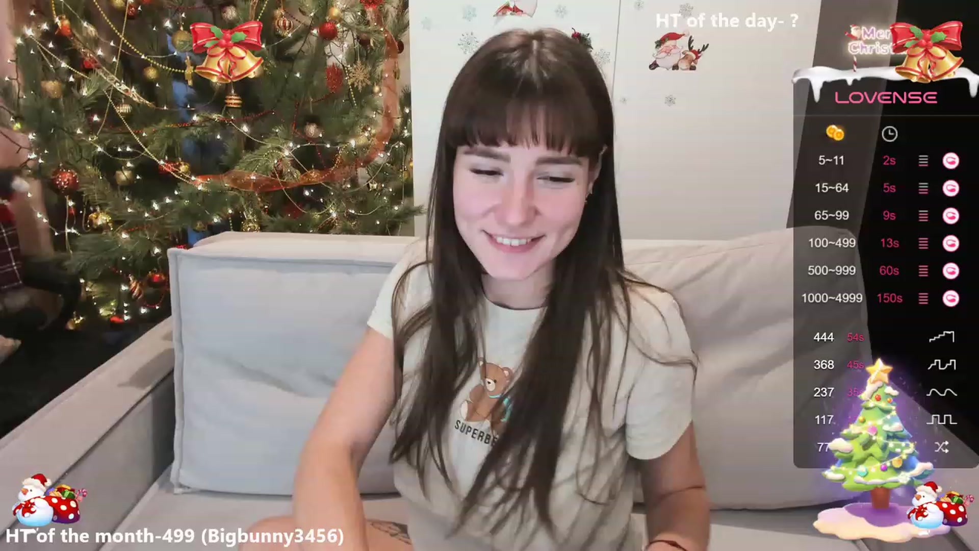Gallery image thumbnail from HollyMollyy's myfreecams stream on, 01/11/2024, 14:13 image 2 of 20