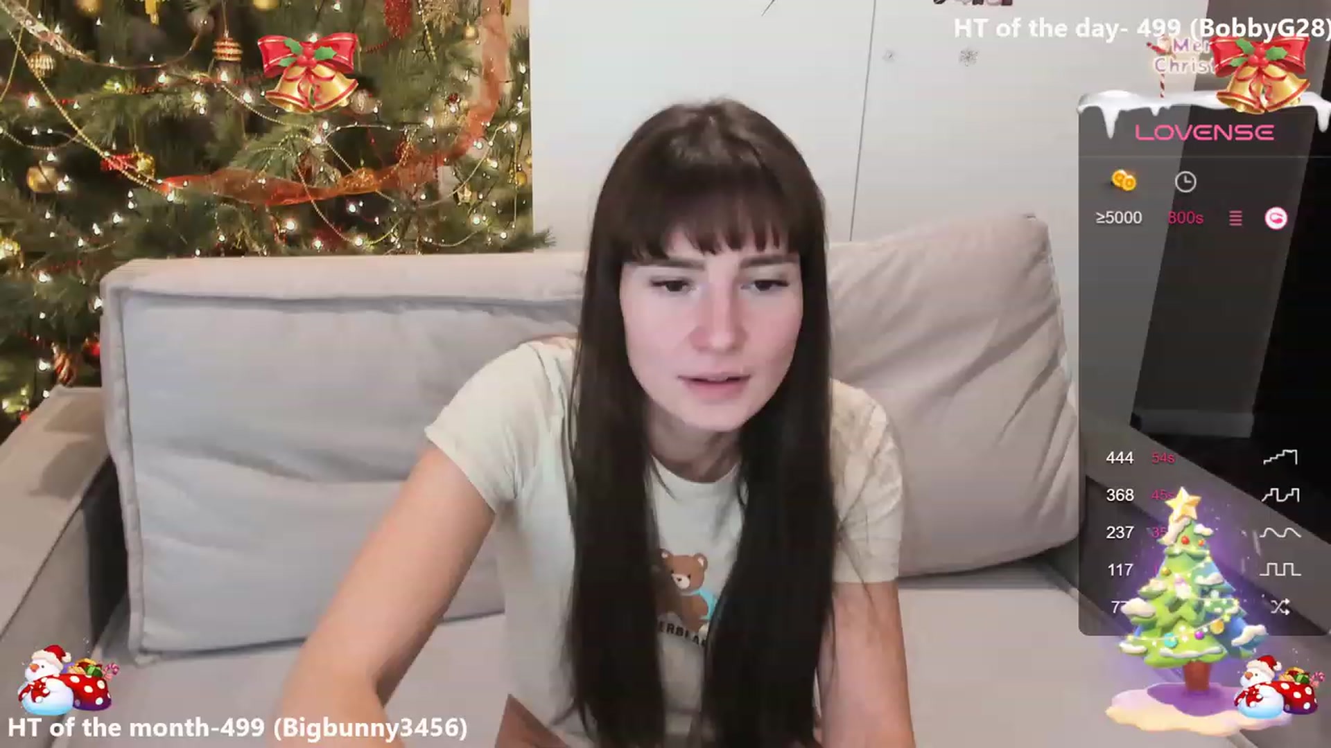 Gallery image thumbnail from HollyMollyy's myfreecams stream on, 01/11/2024, 14:13 image 19 of 20