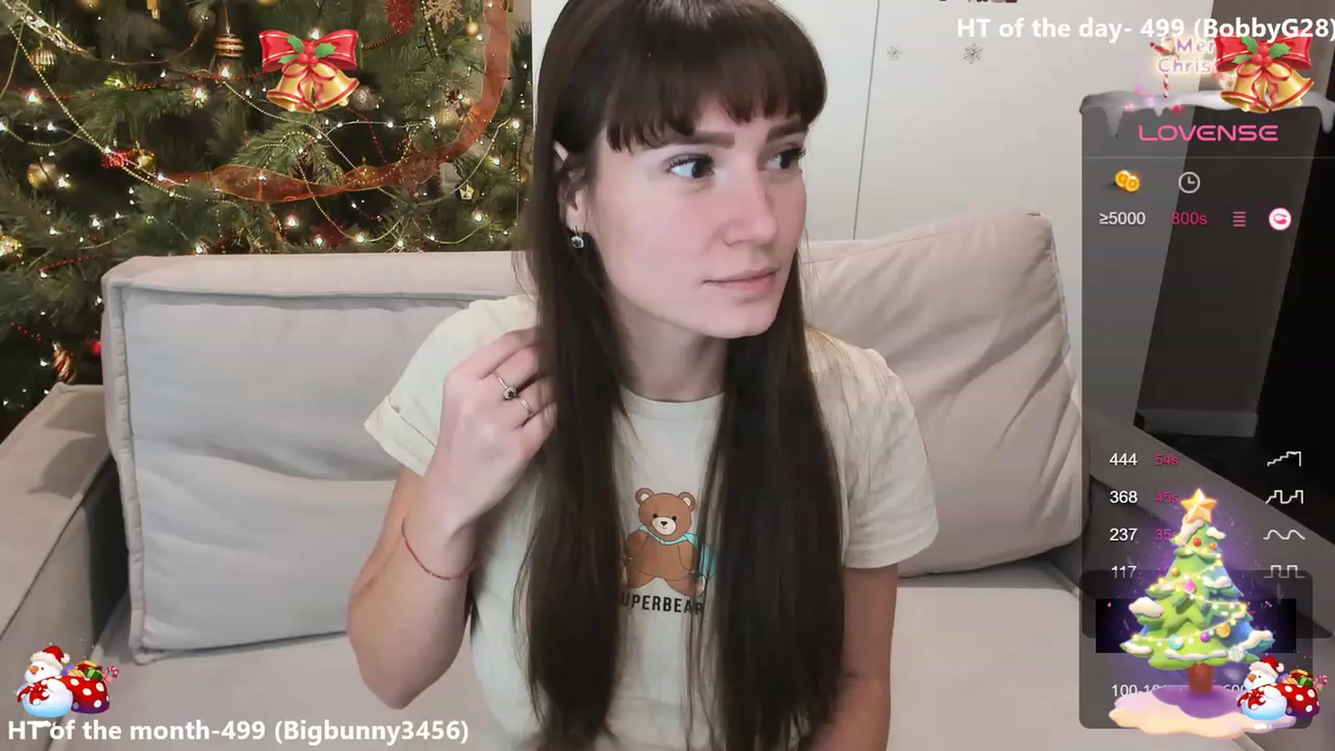 Gallery image thumbnail from HollyMollyy's myfreecams stream on, 01/11/2024, 14:13 image 20 of 20