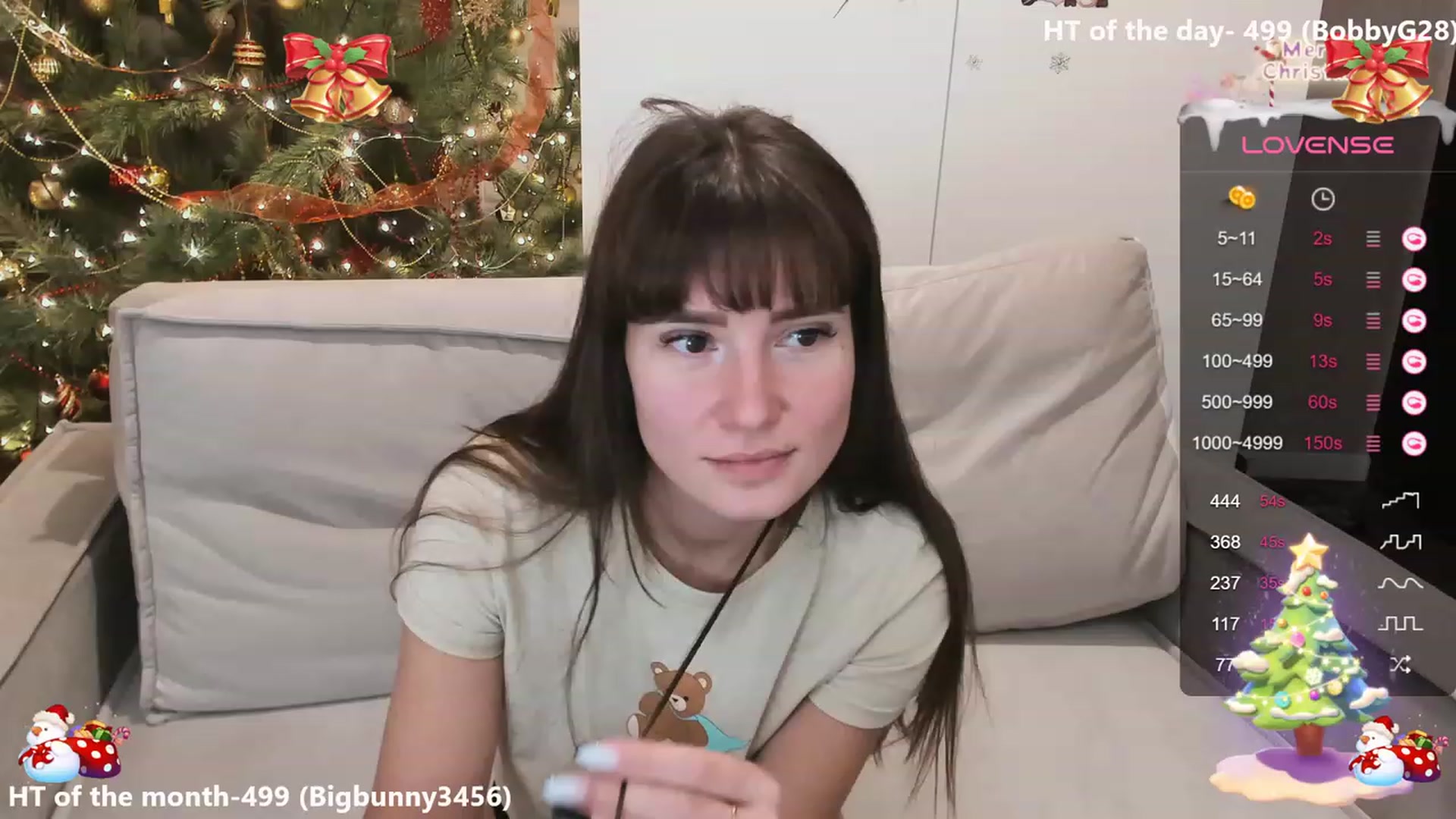 Gallery image thumbnail from HollyMollyy's myfreecams stream on, 01/11/2024, 17:18 image 8 of 20
