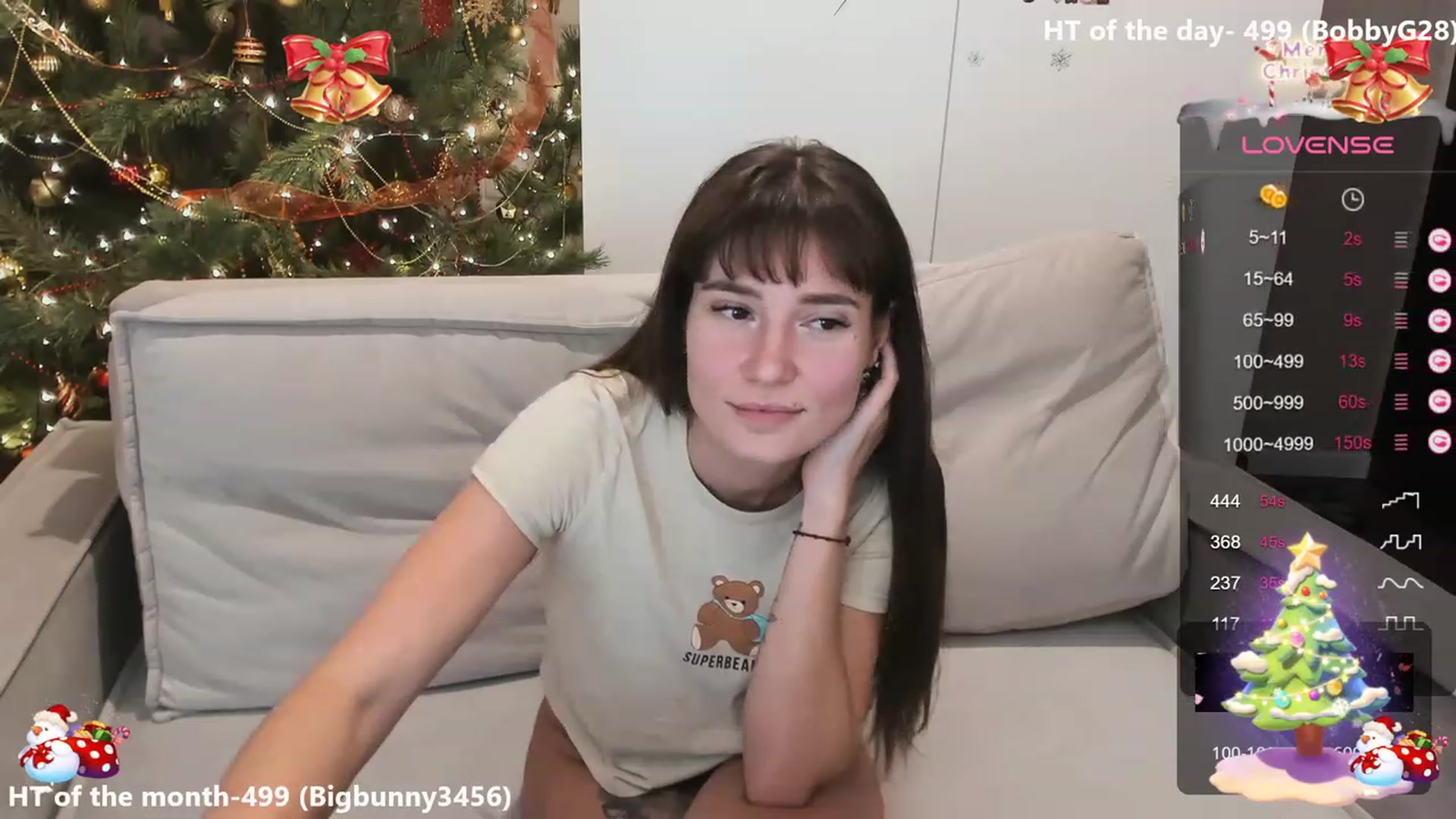 Gallery image thumbnail from HollyMollyy's myfreecams stream on, 01/11/2024, 18:07 image 17 of 20
