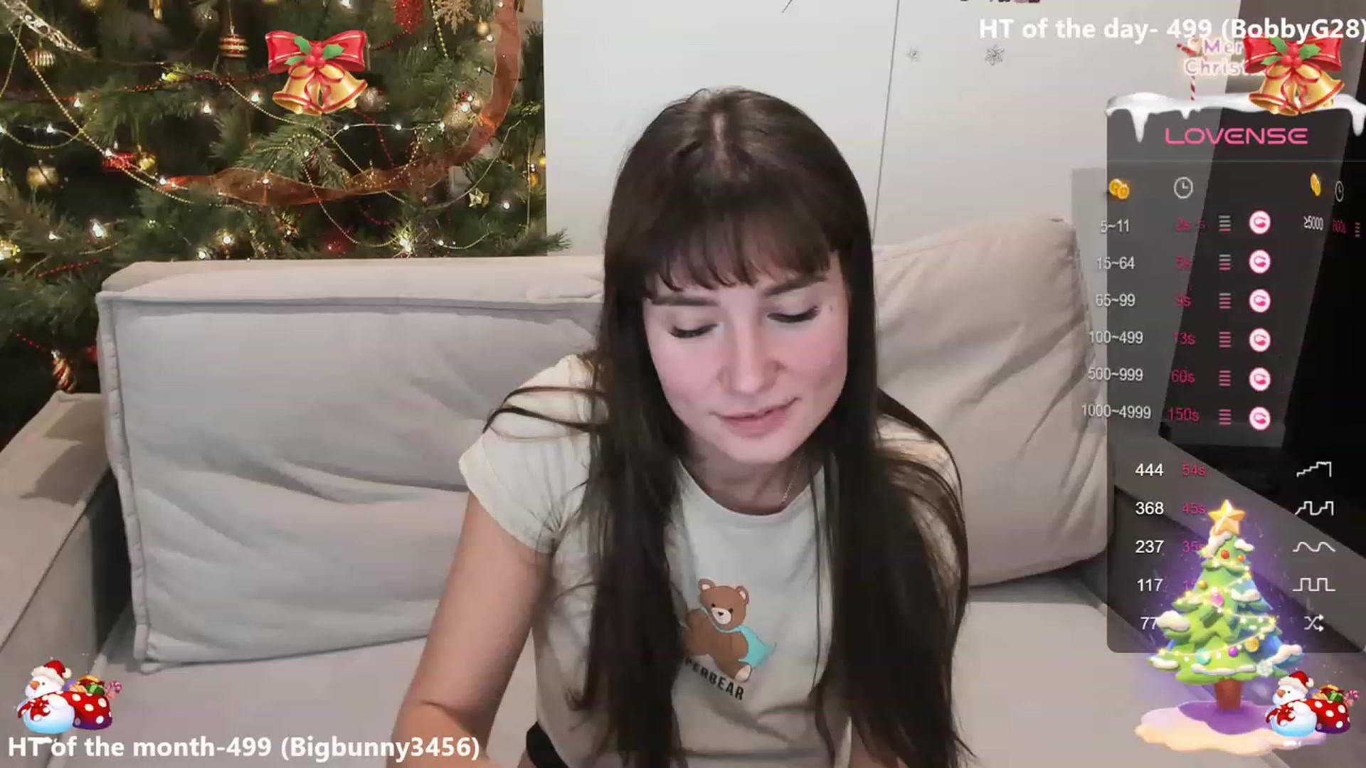 Gallery image thumbnail from HollyMollyy's myfreecams stream on, 01/11/2024, 18:07 image 14 of 20