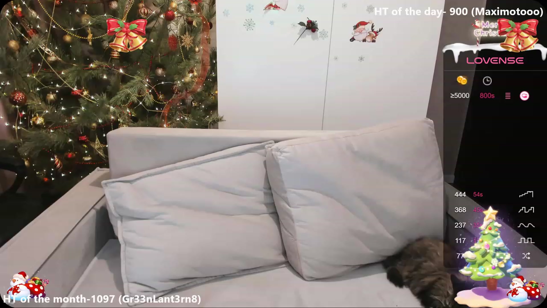 Gallery image thumbnail from HollyMollyy's myfreecams stream on, 01/16/2024, 15:16 image 1 of 20