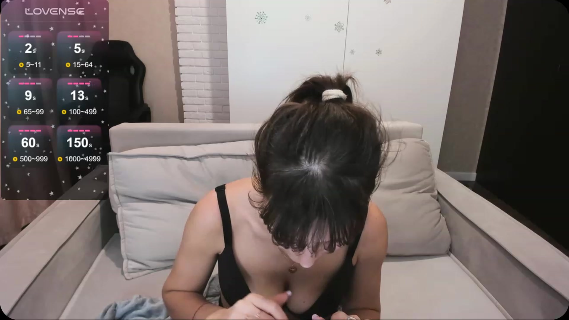 Gallery image thumbnail from HollyMollyy's myfreecams stream on, 01/22/2024, 18:45 image 9 of 20
