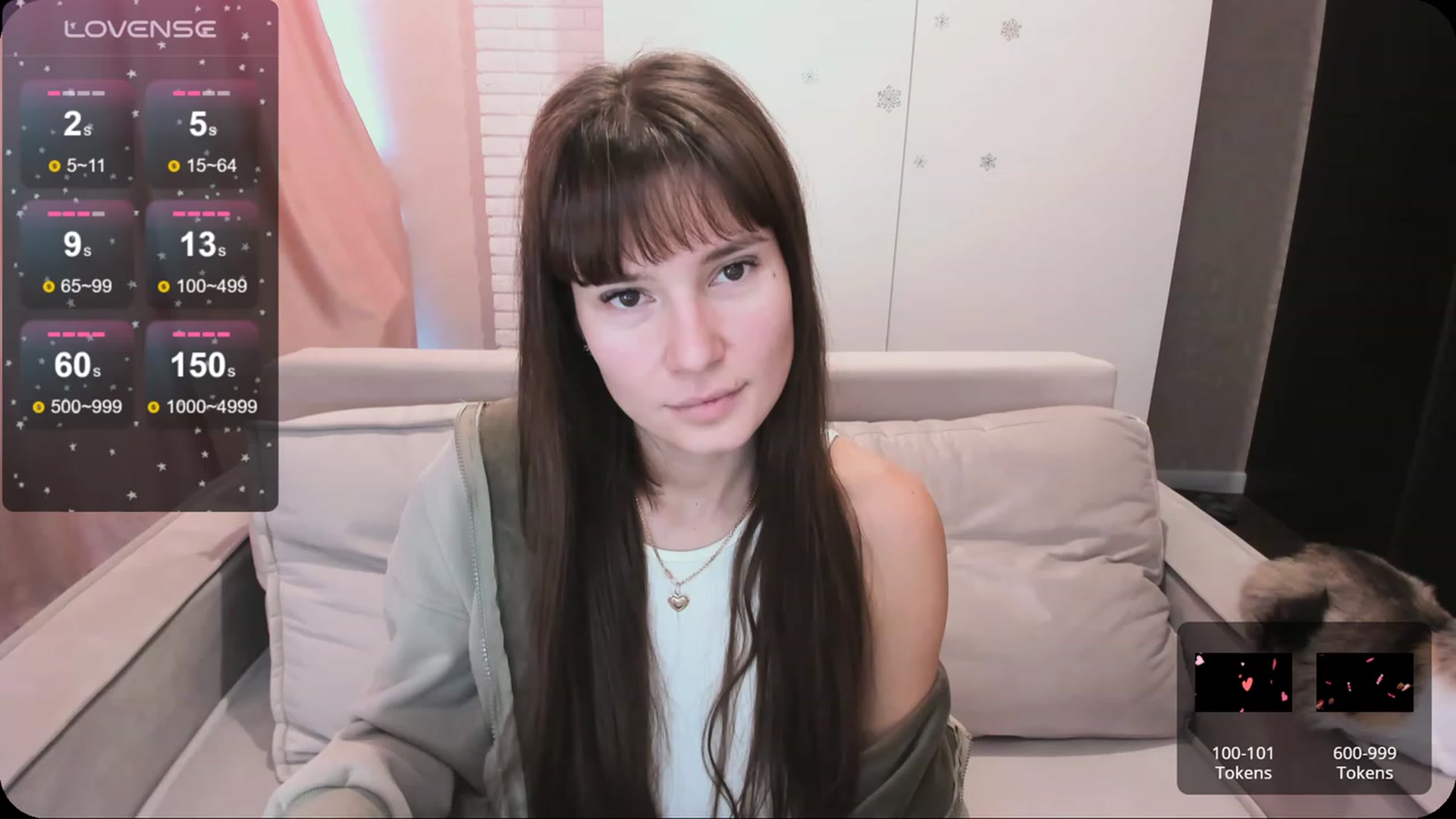 Gallery image thumbnail from HollyMollyy's myfreecams stream on, 01/24/2024, 05:29 image 8 of 20