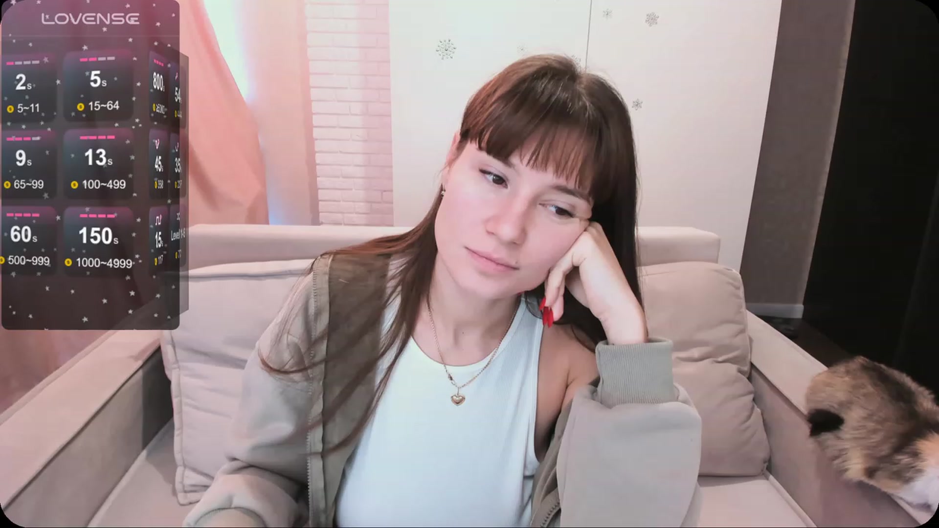 Gallery image thumbnail from HollyMollyy's myfreecams stream on, 01/24/2024, 05:29 image 11 of 20