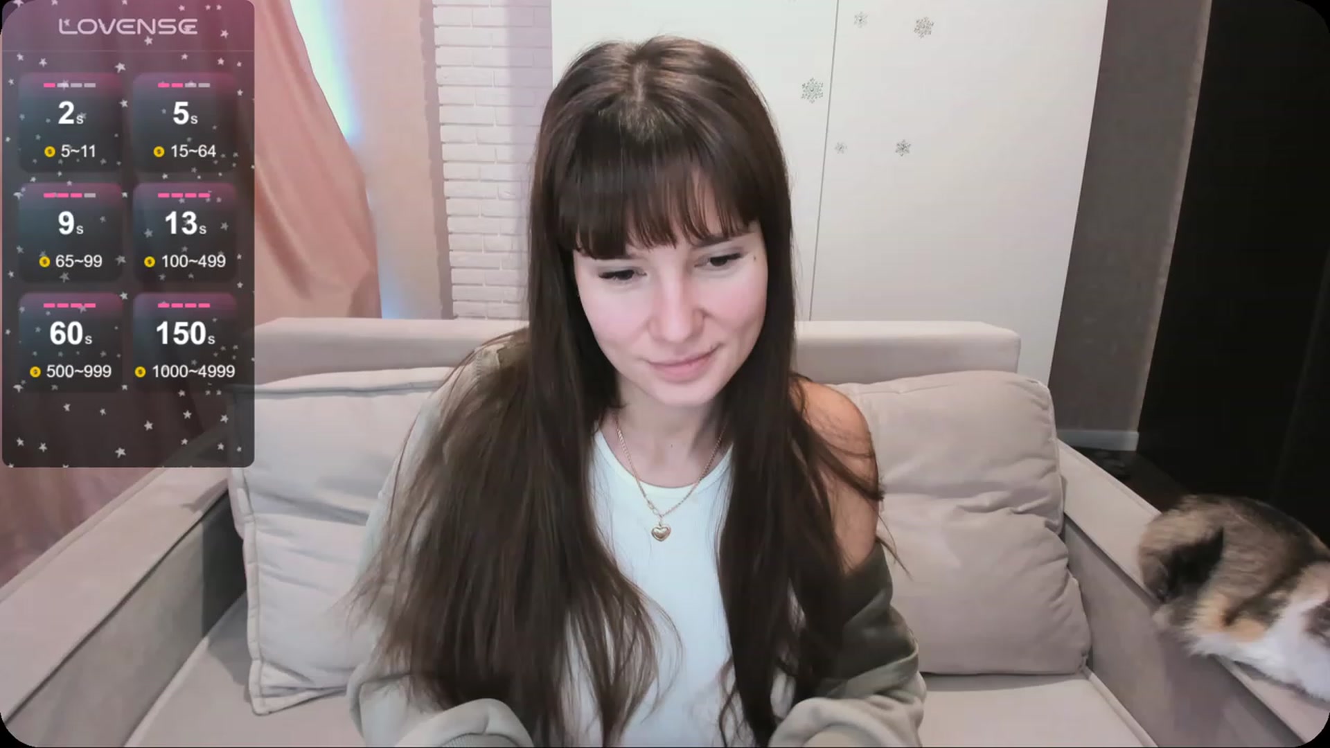 Gallery image thumbnail from HollyMollyy's myfreecams stream on, 01/24/2024, 05:29 image 1 of 20