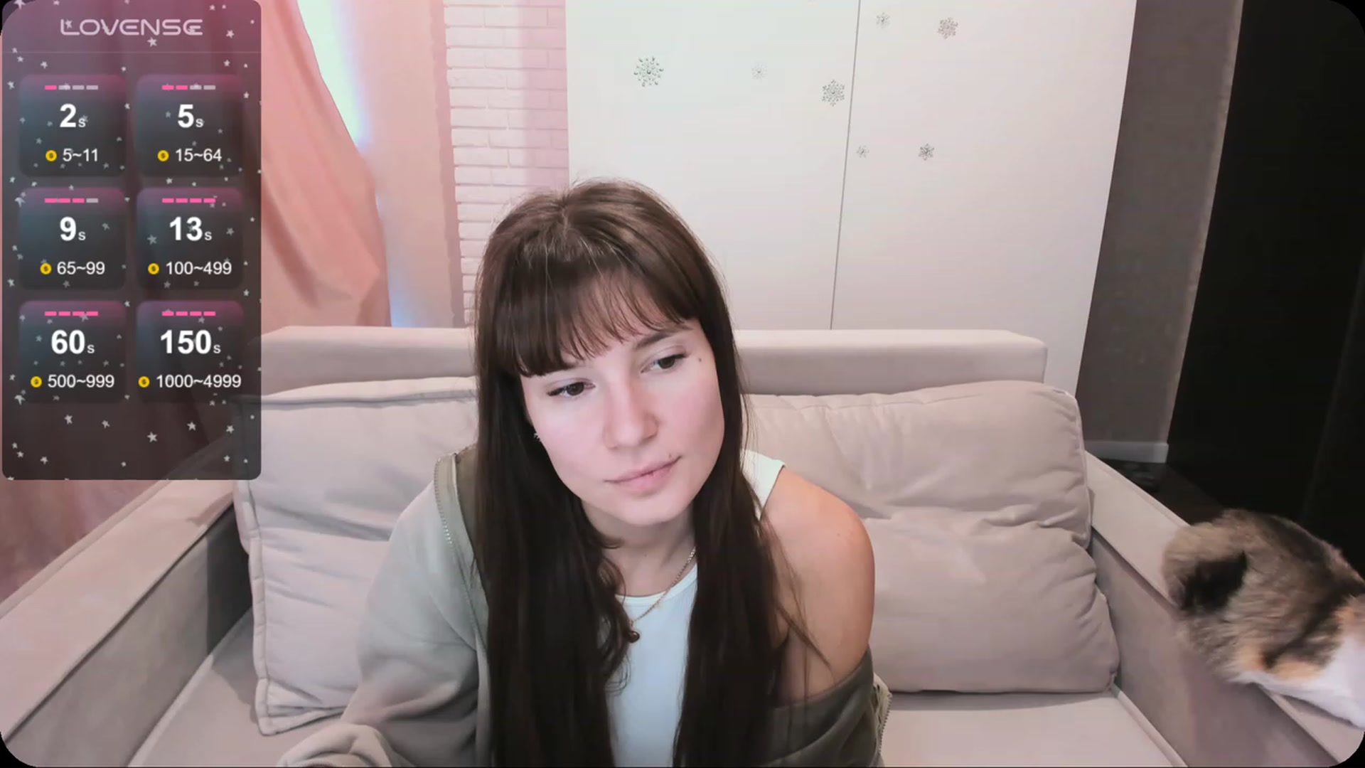Gallery image thumbnail from HollyMollyy's myfreecams stream on, 01/24/2024, 05:29 image 7 of 20